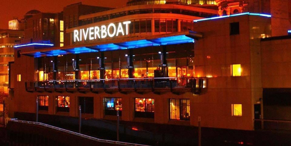 Photo of Grosvenor Riverboat Casino, Entire 2nd Level Of Venue