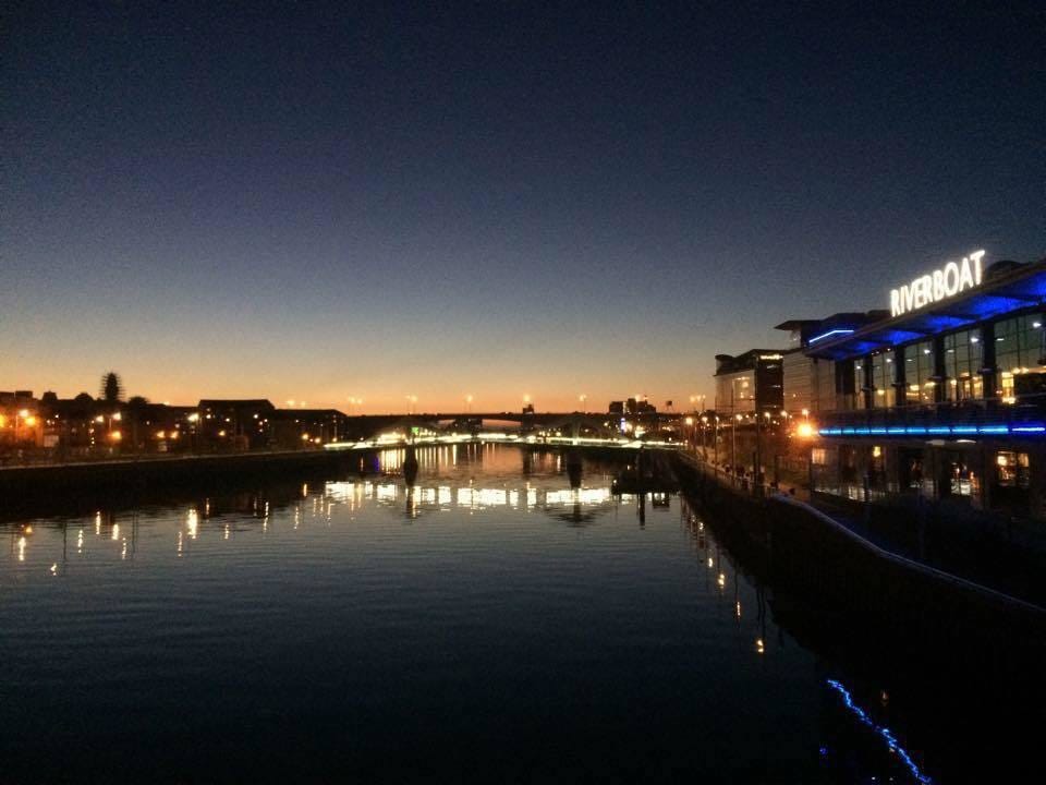Photo of Grosvenor Riverboat Casino, Entire 2nd Level Of Venue