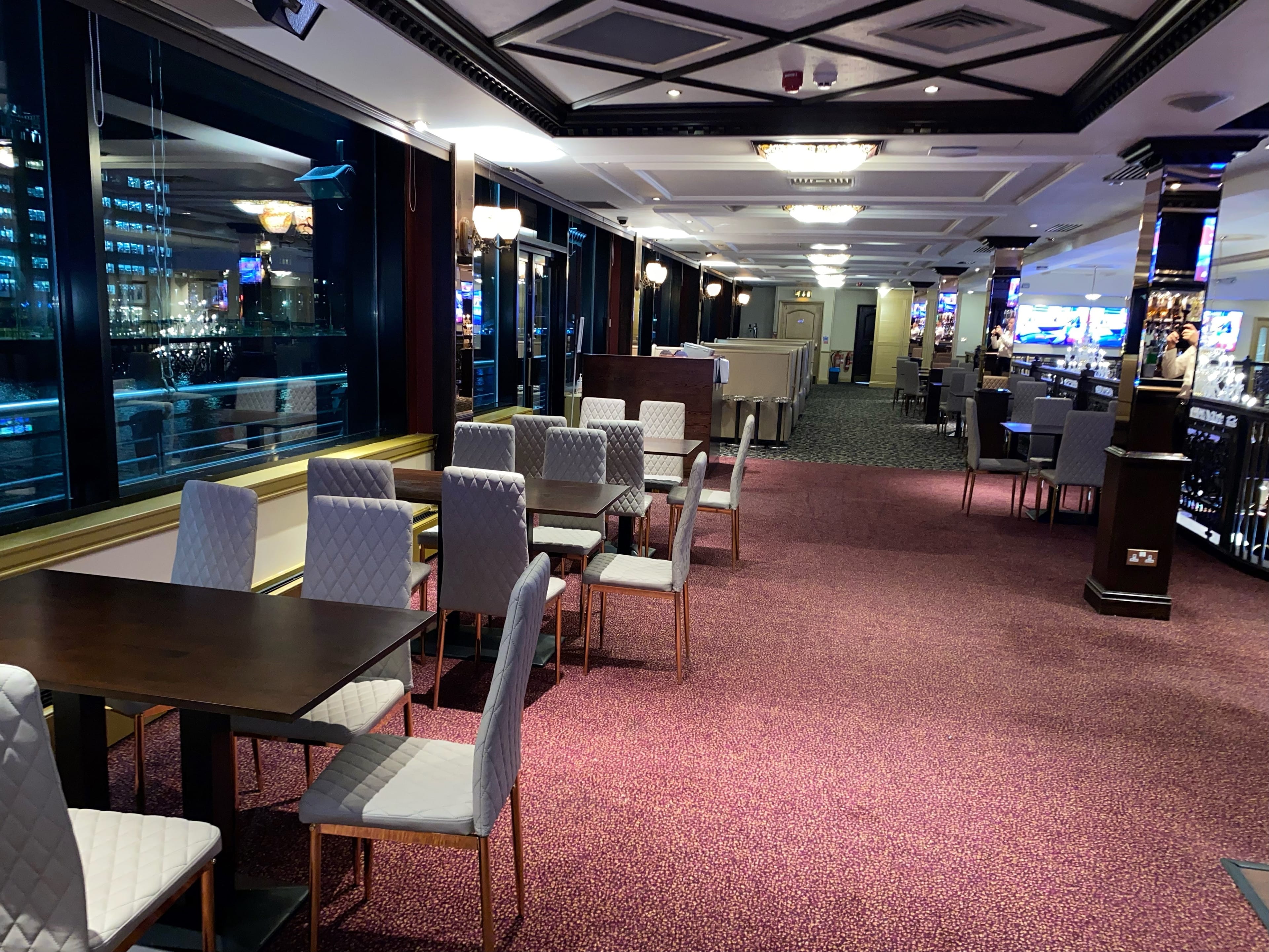 Photo of Grosvenor Riverboat Casino, Entire 2nd Level Of Venue