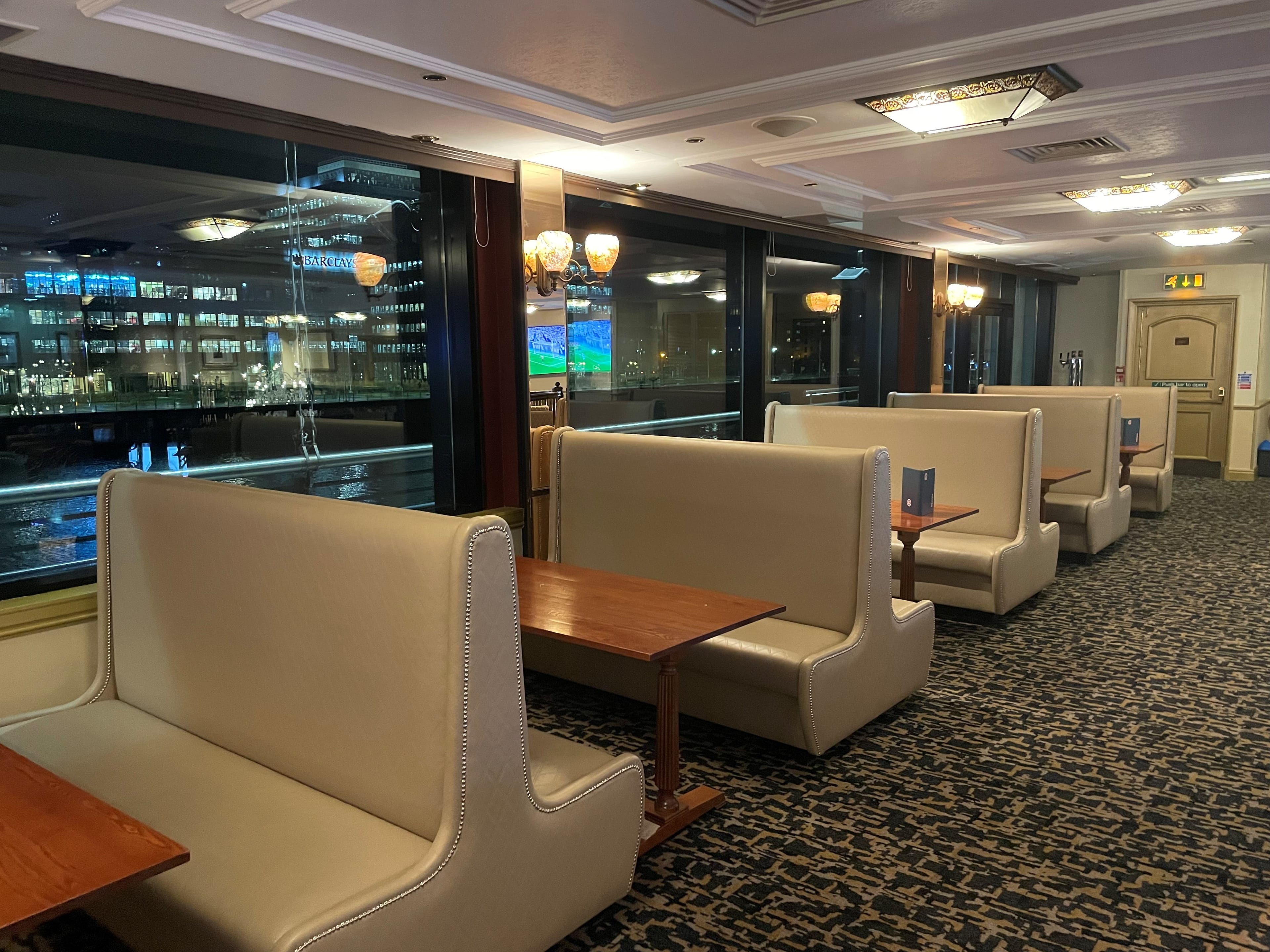 Photo of Grosvenor Riverboat Casino, Entire 2nd Level Of Venue