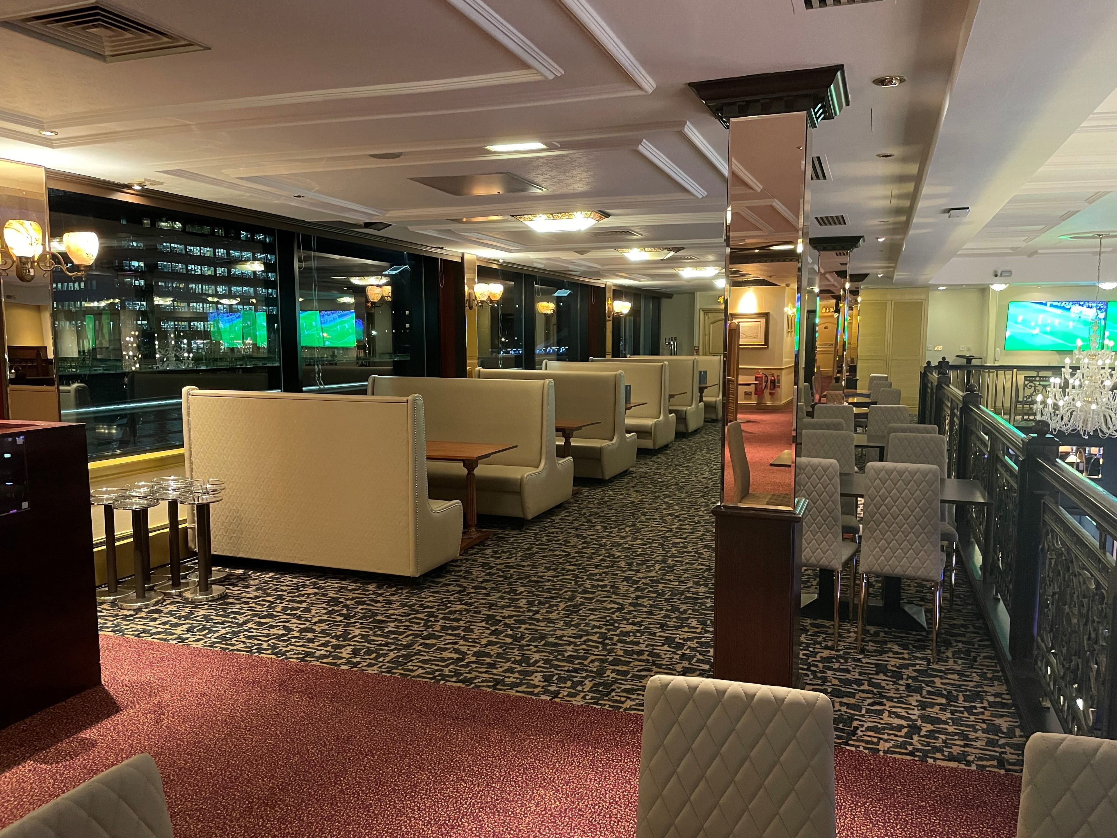 Photo of Grosvenor Riverboat Casino, Entire 2nd Level Of Venue