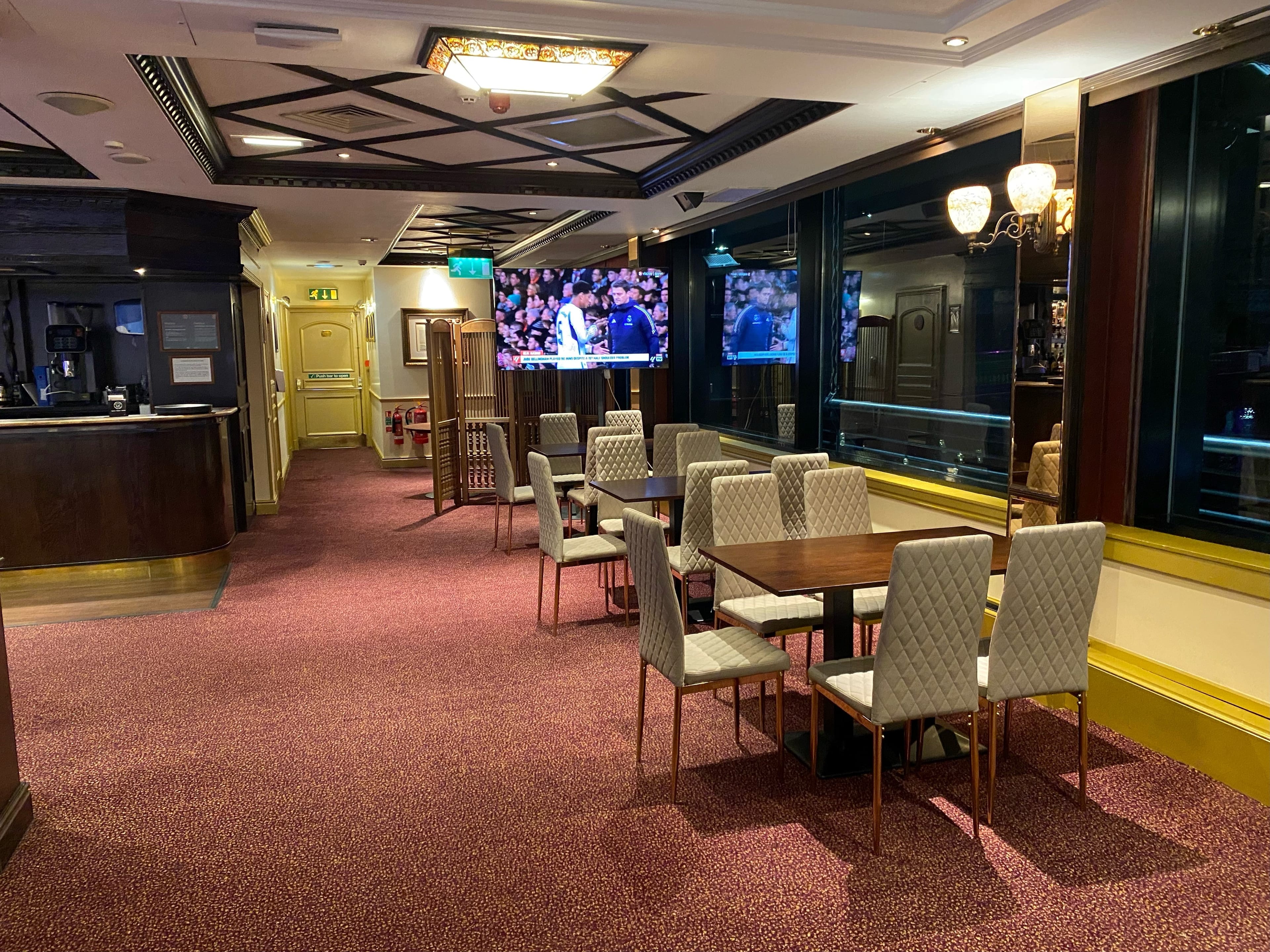 Photo of Grosvenor Riverboat Casino, Entire 2nd Level Of Venue