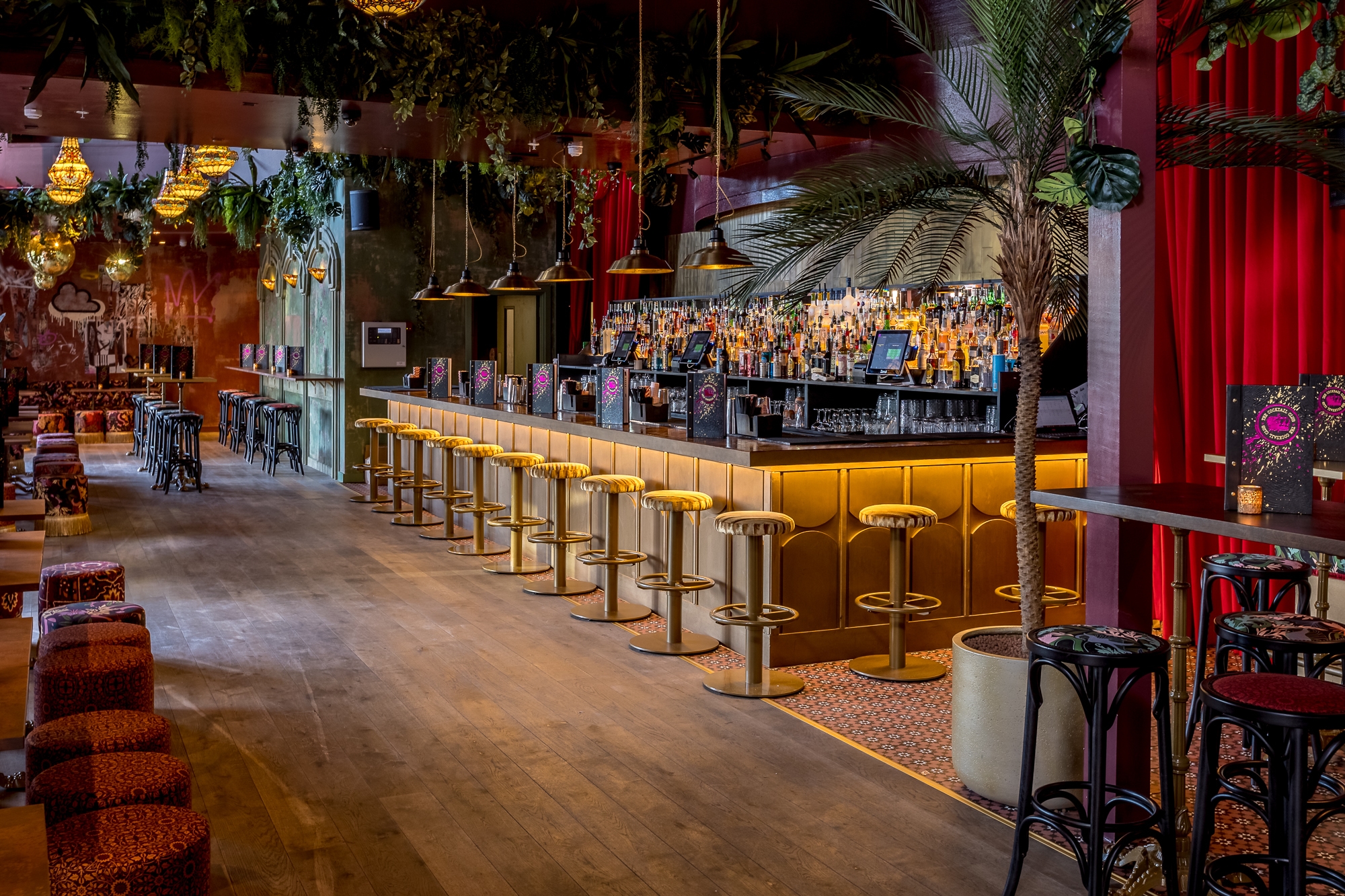 Photo of The Cocktail Club Canary Wharf, Full Venue Hire