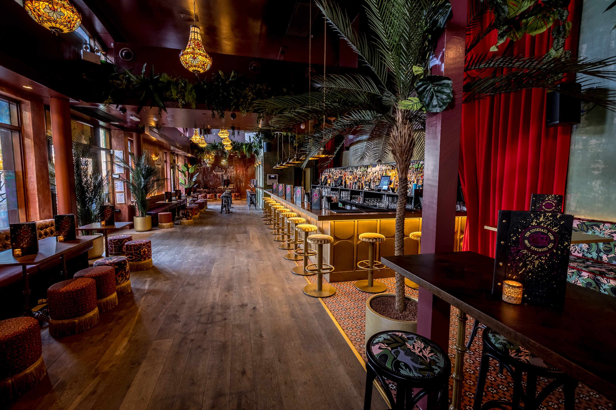 Photo of The Cocktail Club Canary Wharf