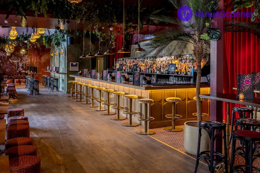 Full Venue Hire, The Cocktail Club Canary Wharf photo #2