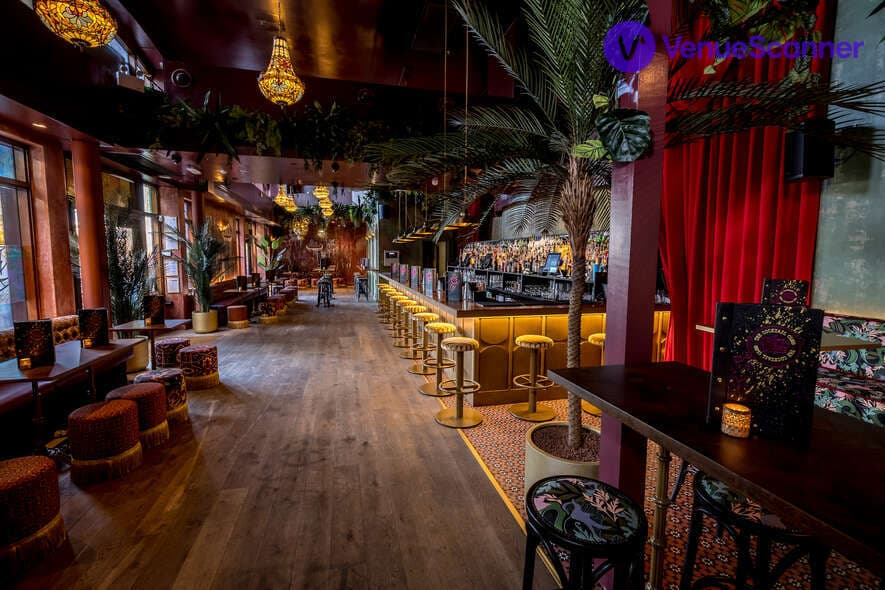 Full Venue Hire, The Cocktail Club Canary Wharf photo #1