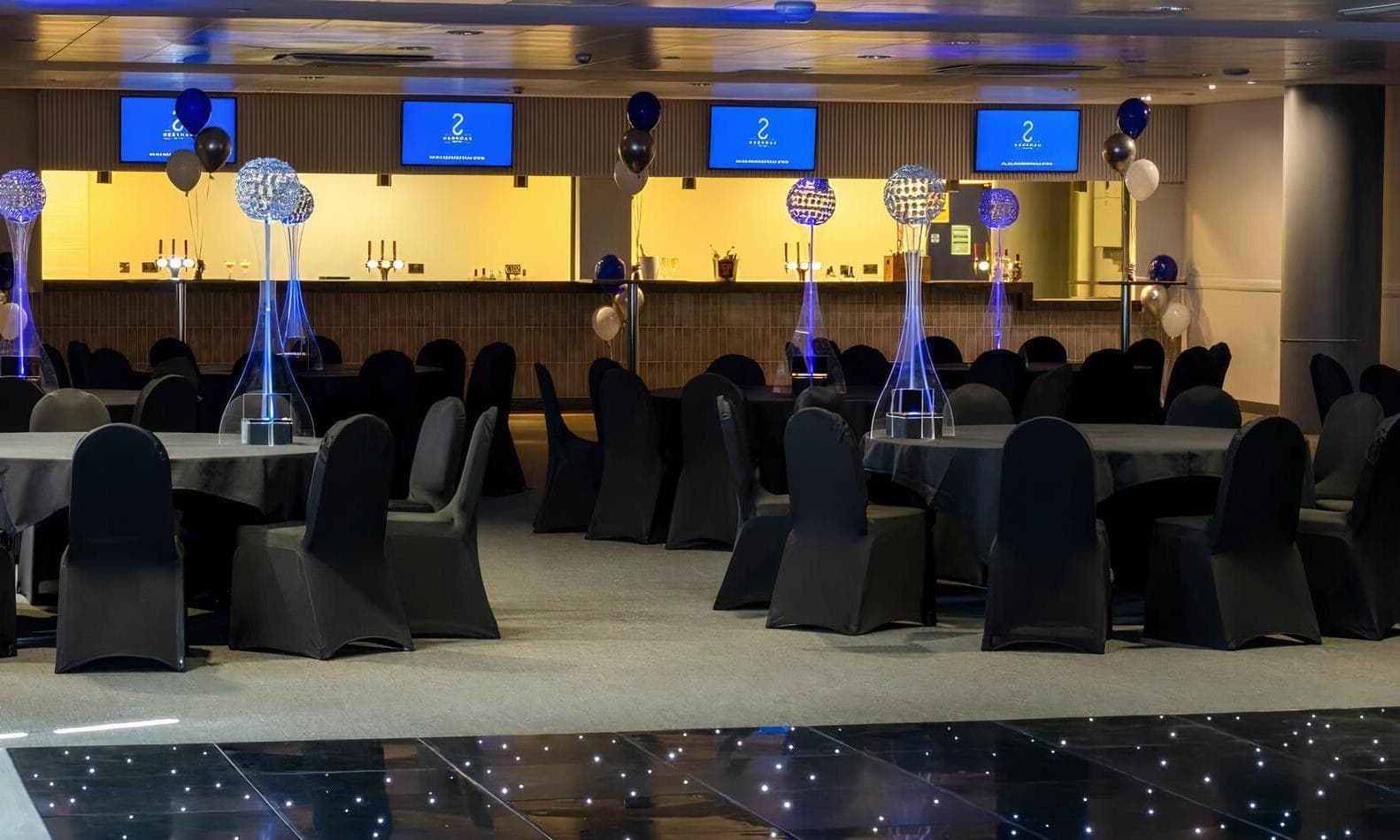 Bell & Baird Suite, Hampden Park Stadium photo #1
