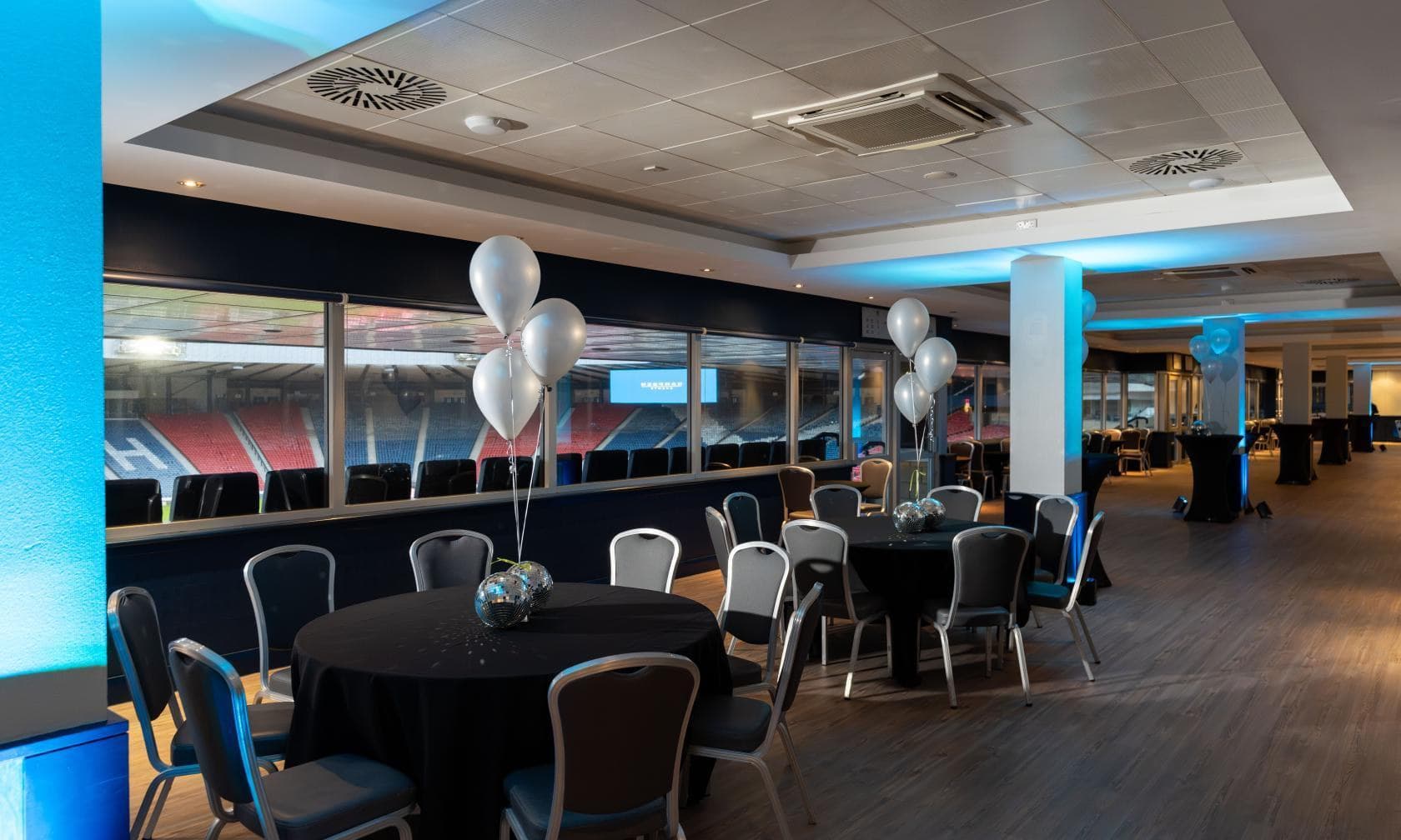 Presidents Lounge, Hampden Park Stadium photo #1