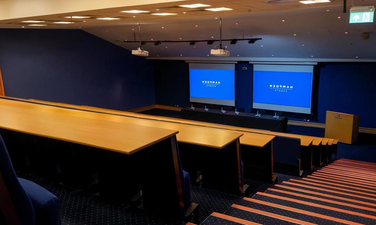 Auditorium, Hampden Park Stadium photo #1