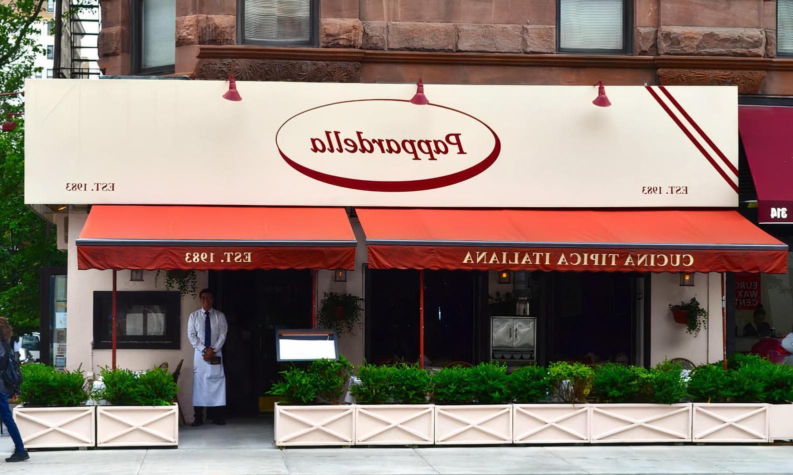 Terrace, Pappardella photo #1