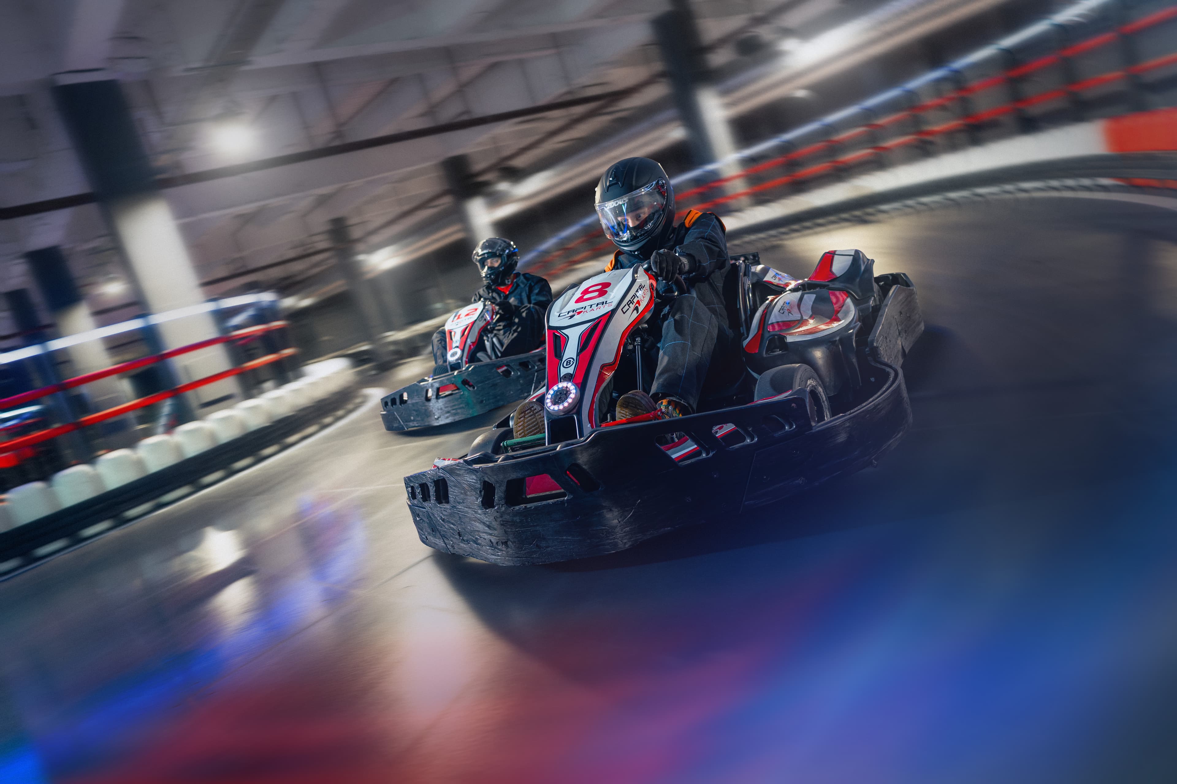 Exclusive Venue Hire, Capital Karts Star City photo #12
