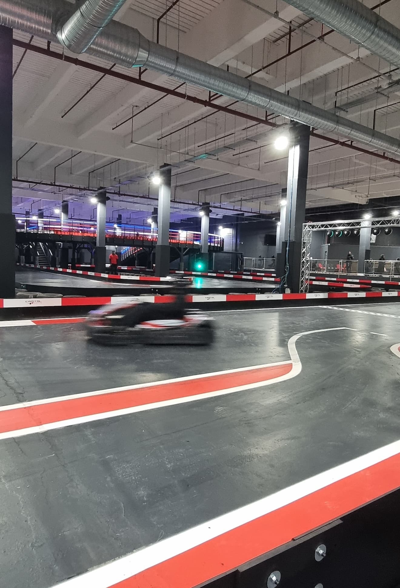 Exclusive Venue Hire, Capital Karts Star City photo #9