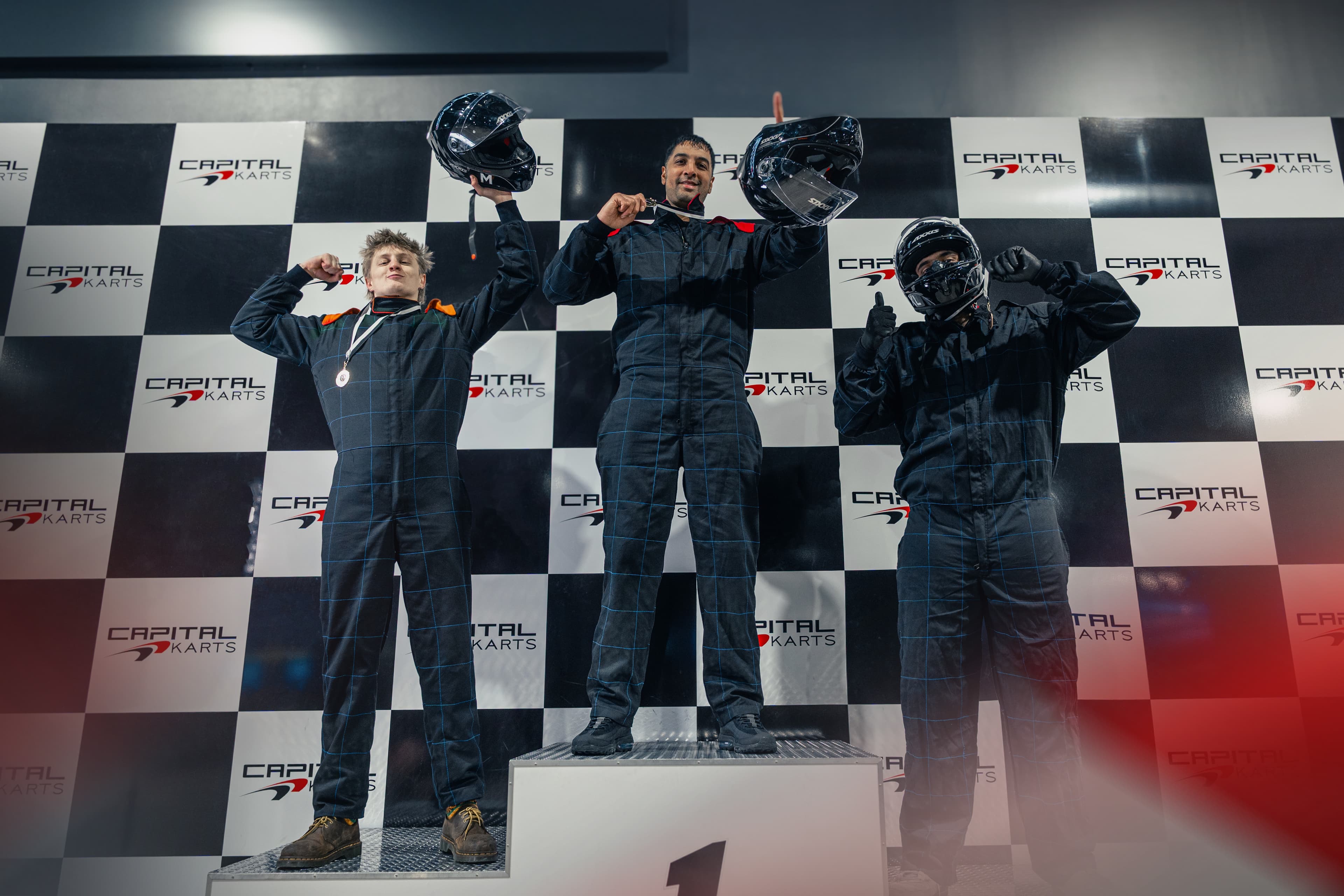 Exclusive Venue Hire, Capital Karts Star City photo #11