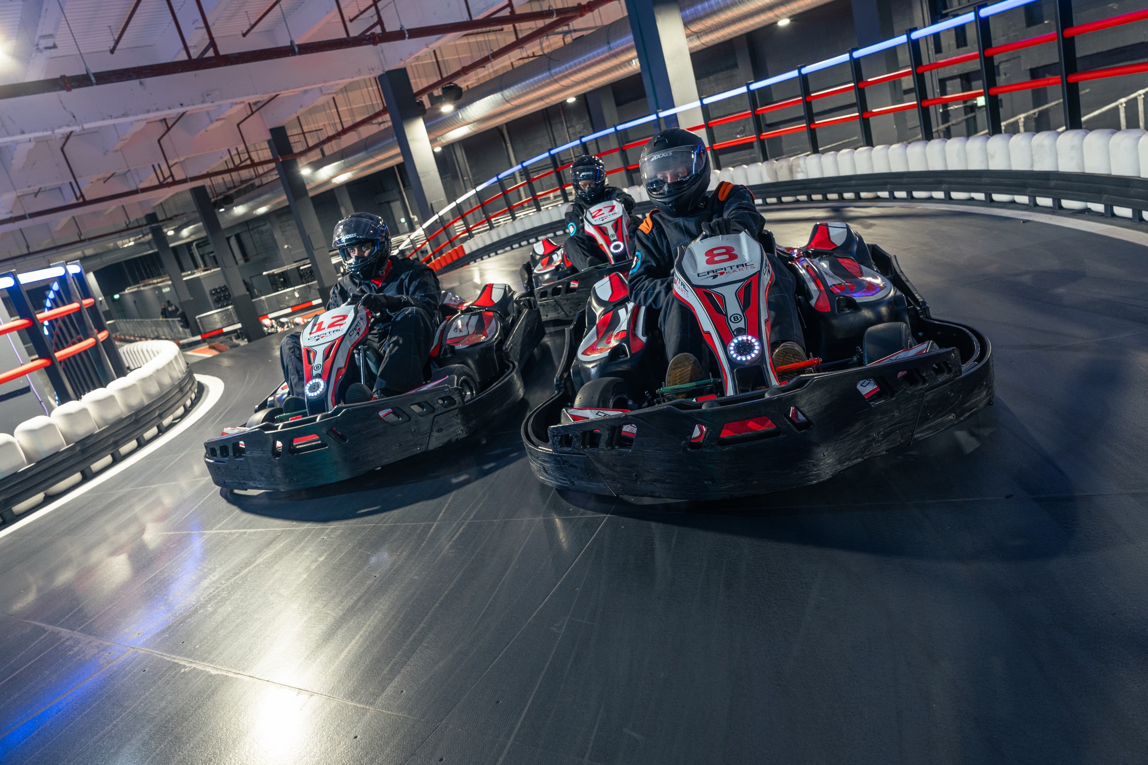 Exclusive Venue Hire, Capital Karts Star City photo #4