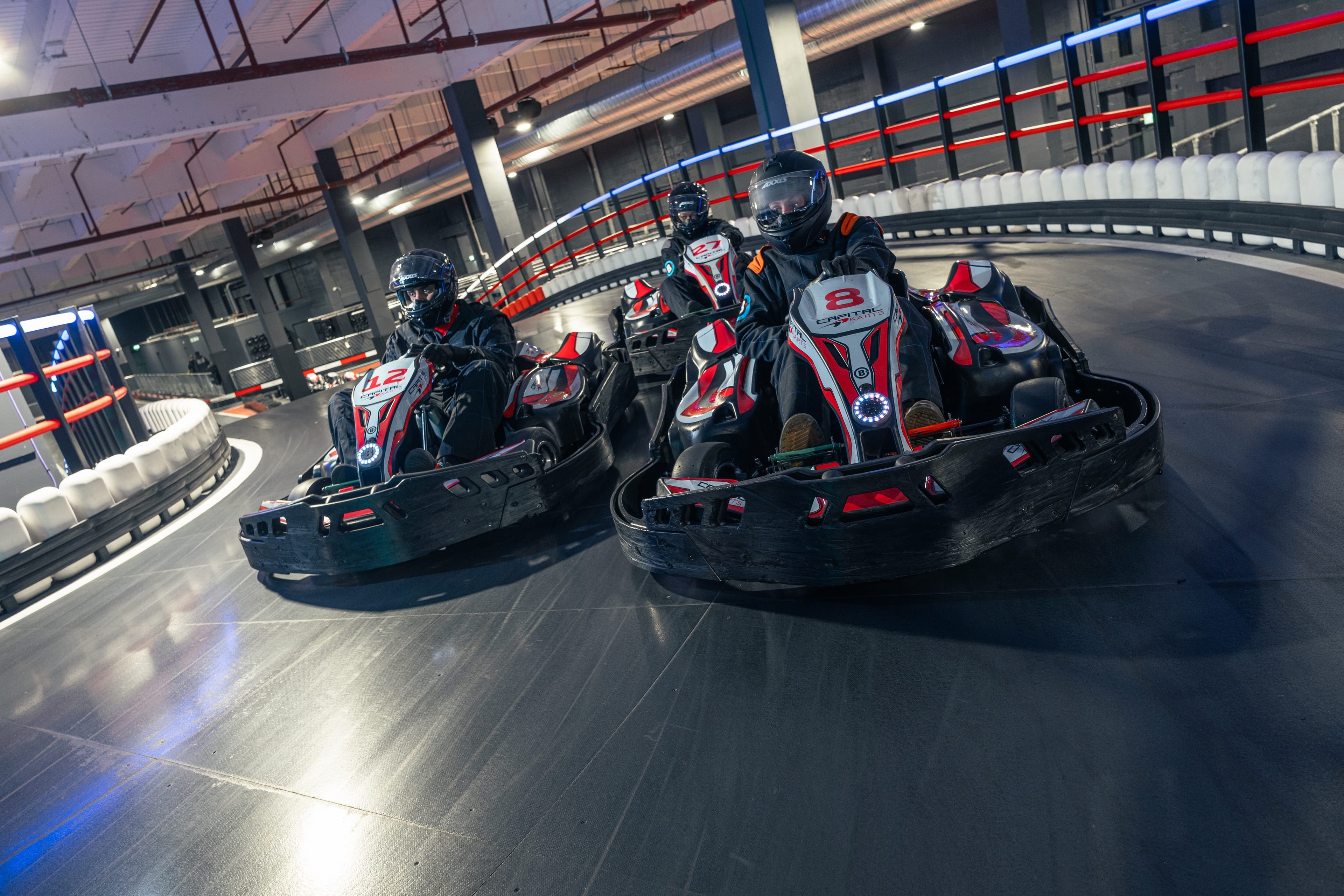 Photo of Capital Karts Star City, Exclusive Venue Hire