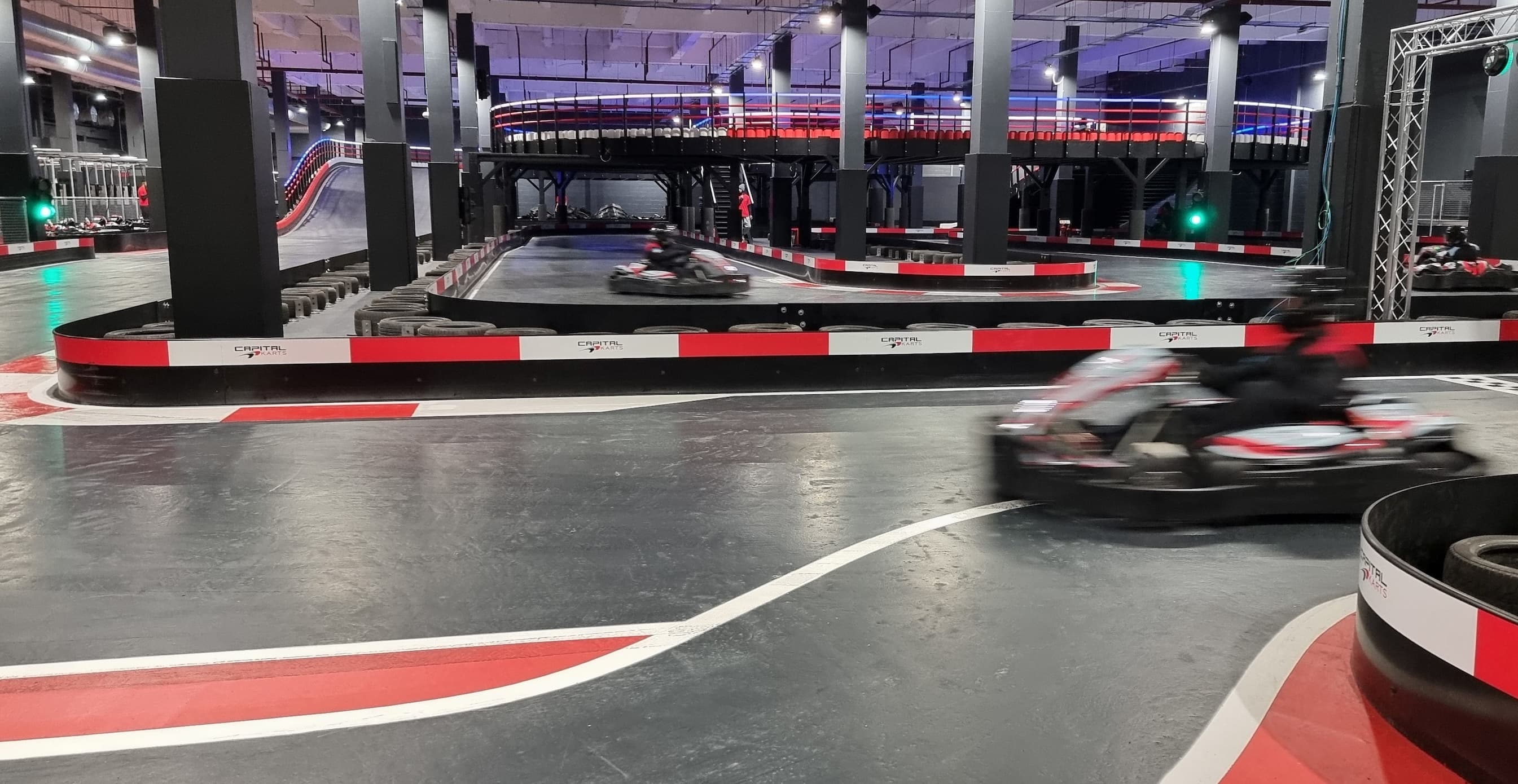Exclusive Venue Hire, Capital Karts Star City photo #5