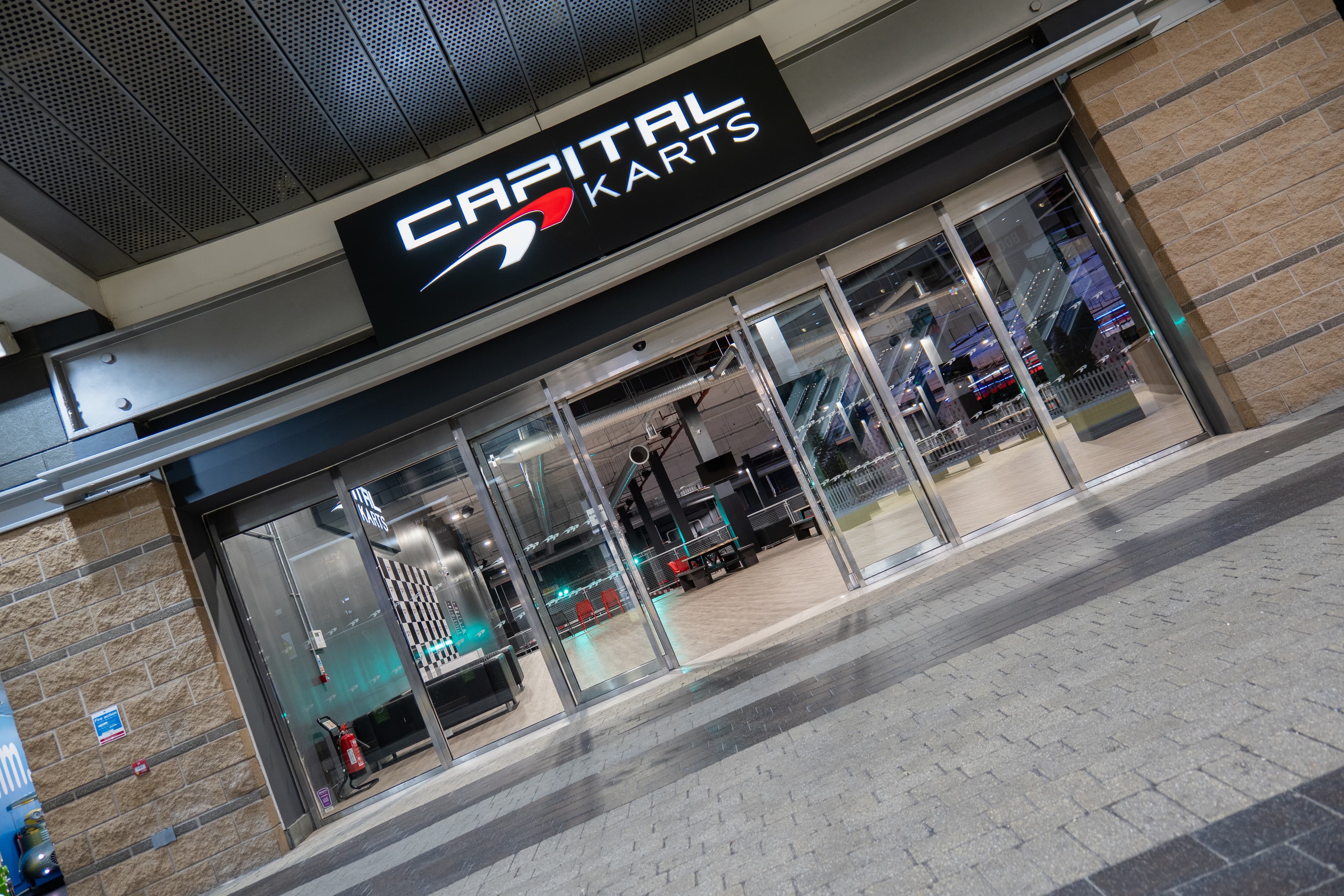 Exclusive Venue Hire, Capital Karts Star City photo #14