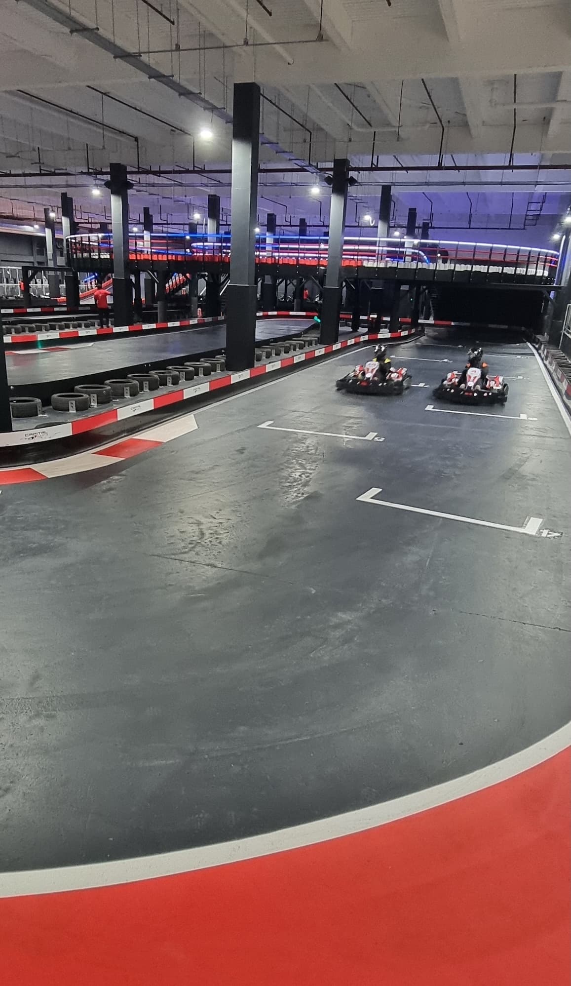 Exclusive Venue Hire, Capital Karts Star City photo #8