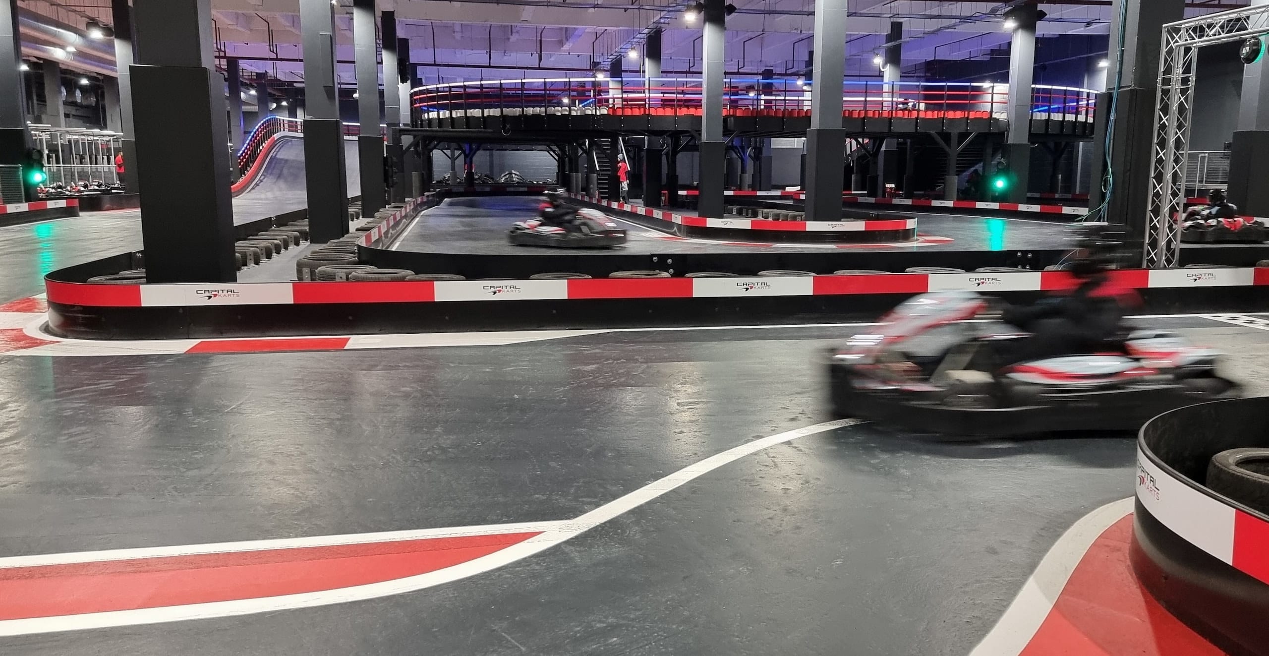 Photo of Capital Karts Star City, Exclusive Venue Hire