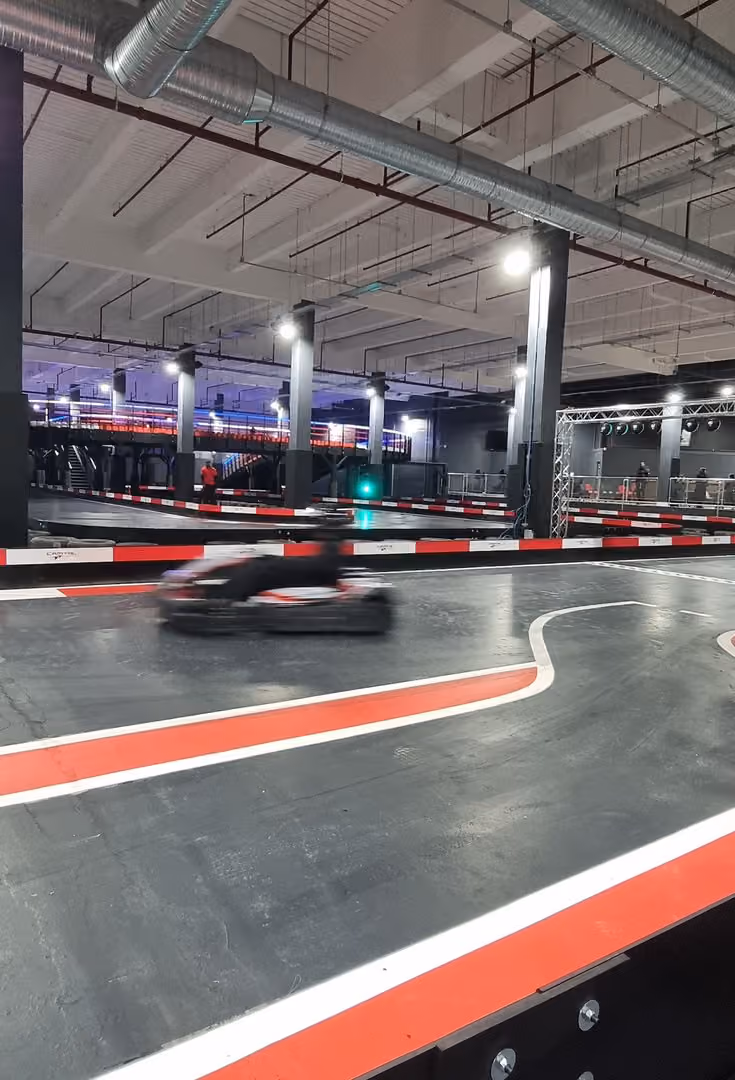 Exclusive Venue Hire, Capital Karts Star City photo #9