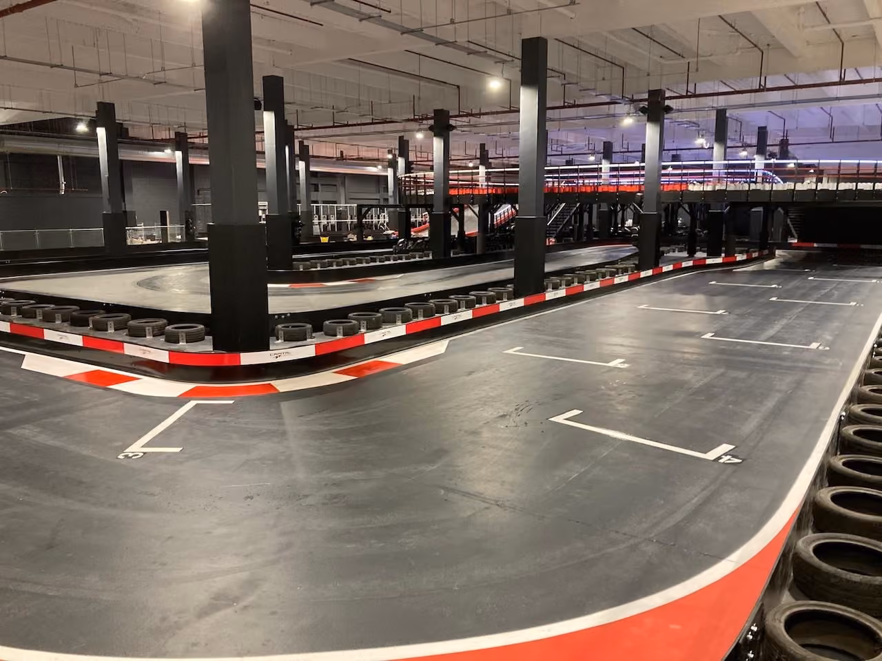 Exclusive Venue Hire, Capital Karts Star City photo #7
