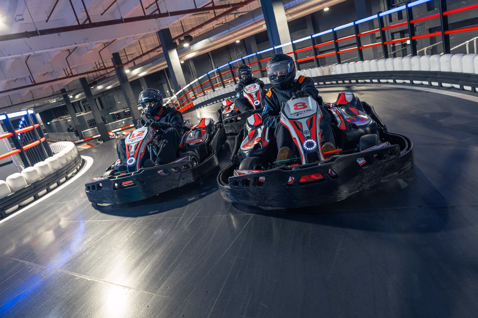 Exclusive Venue Hire, Capital Karts Star City photo #4