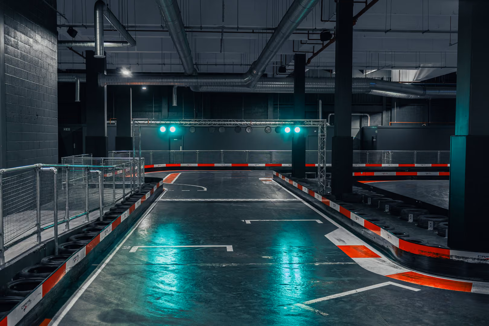 Exclusive Venue Hire, Capital Karts Star City photo #15