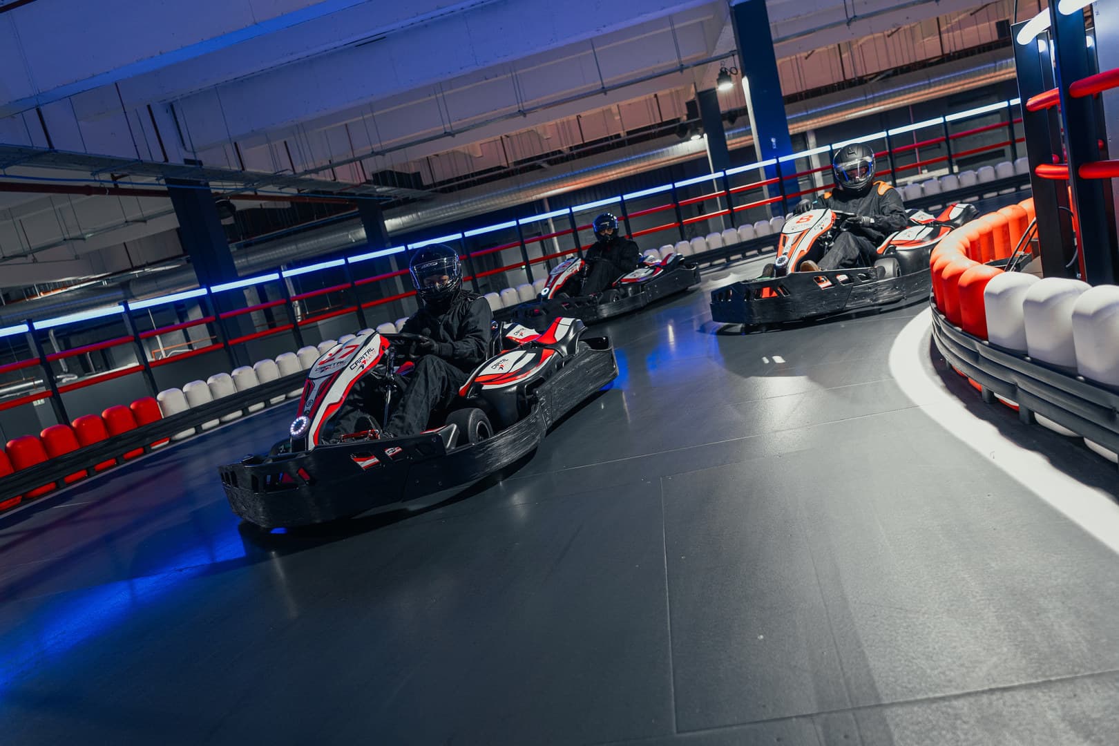 Exclusive Venue Hire, Capital Karts Star City photo #2