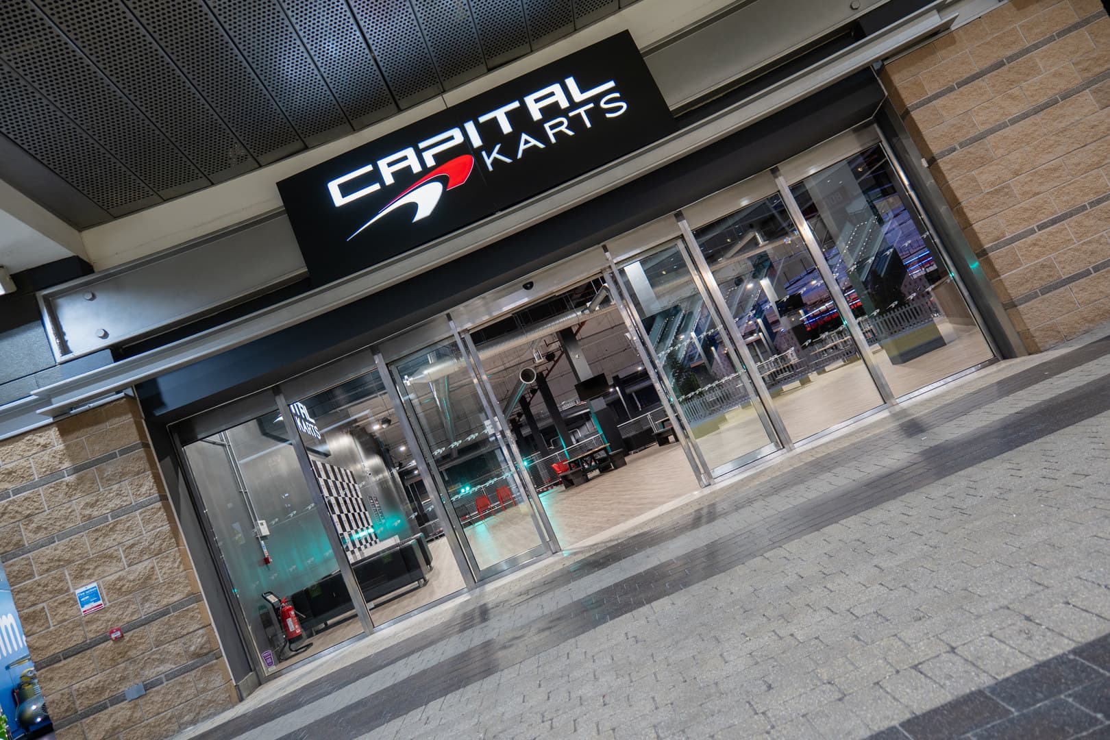 Exclusive Venue Hire, Capital Karts Star City photo #14