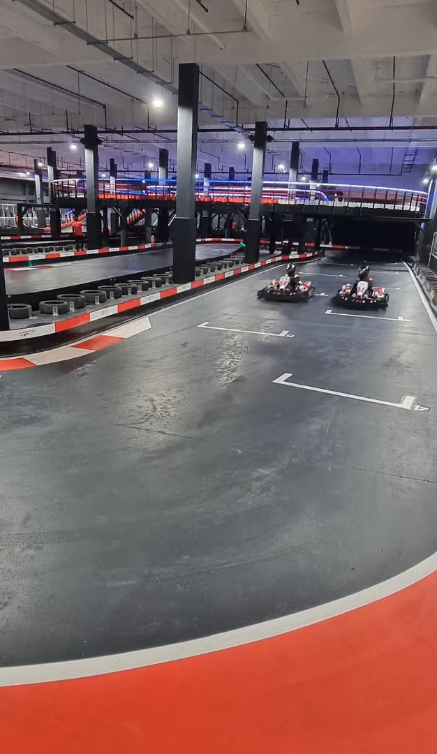 Exclusive Venue Hire, Capital Karts Star City photo #8