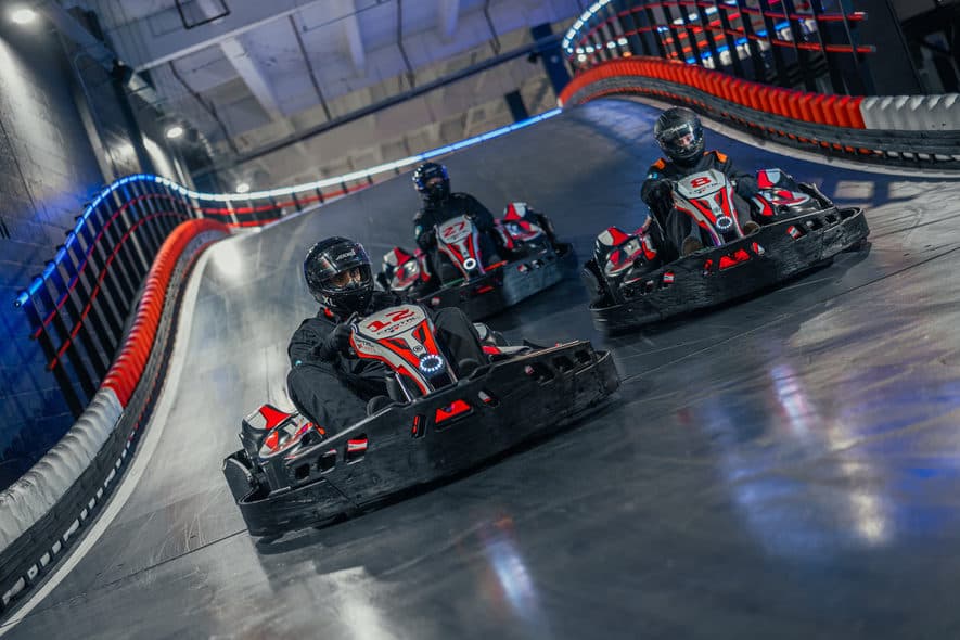 Capital Karts Star City photo #2