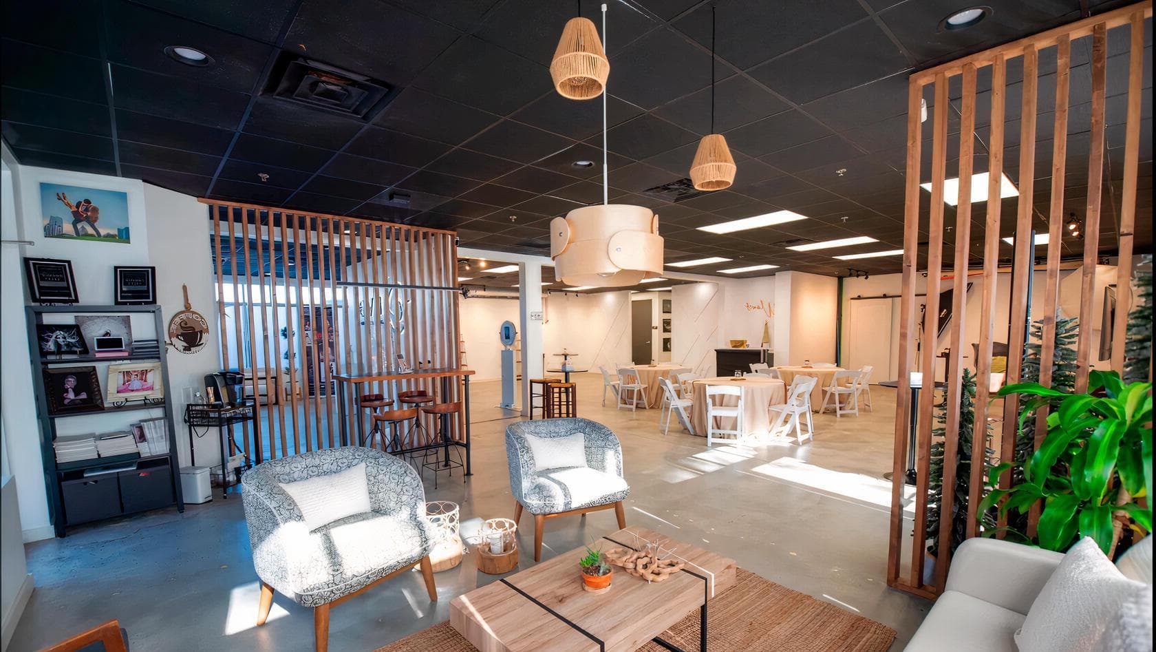 Whole Venue, Evo Space & Studio photo #1