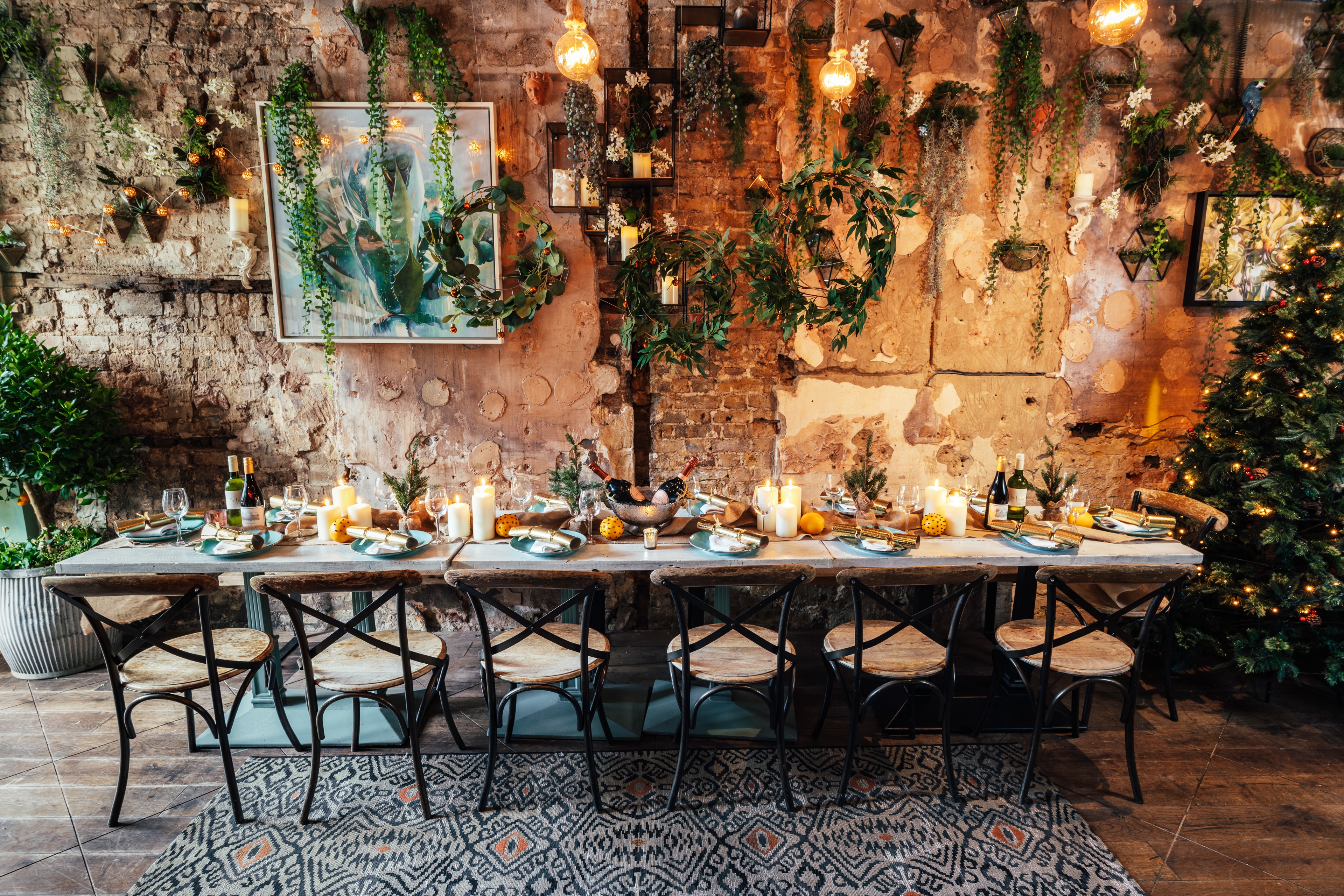 Photo of The Little Orange Door, The Conservatory