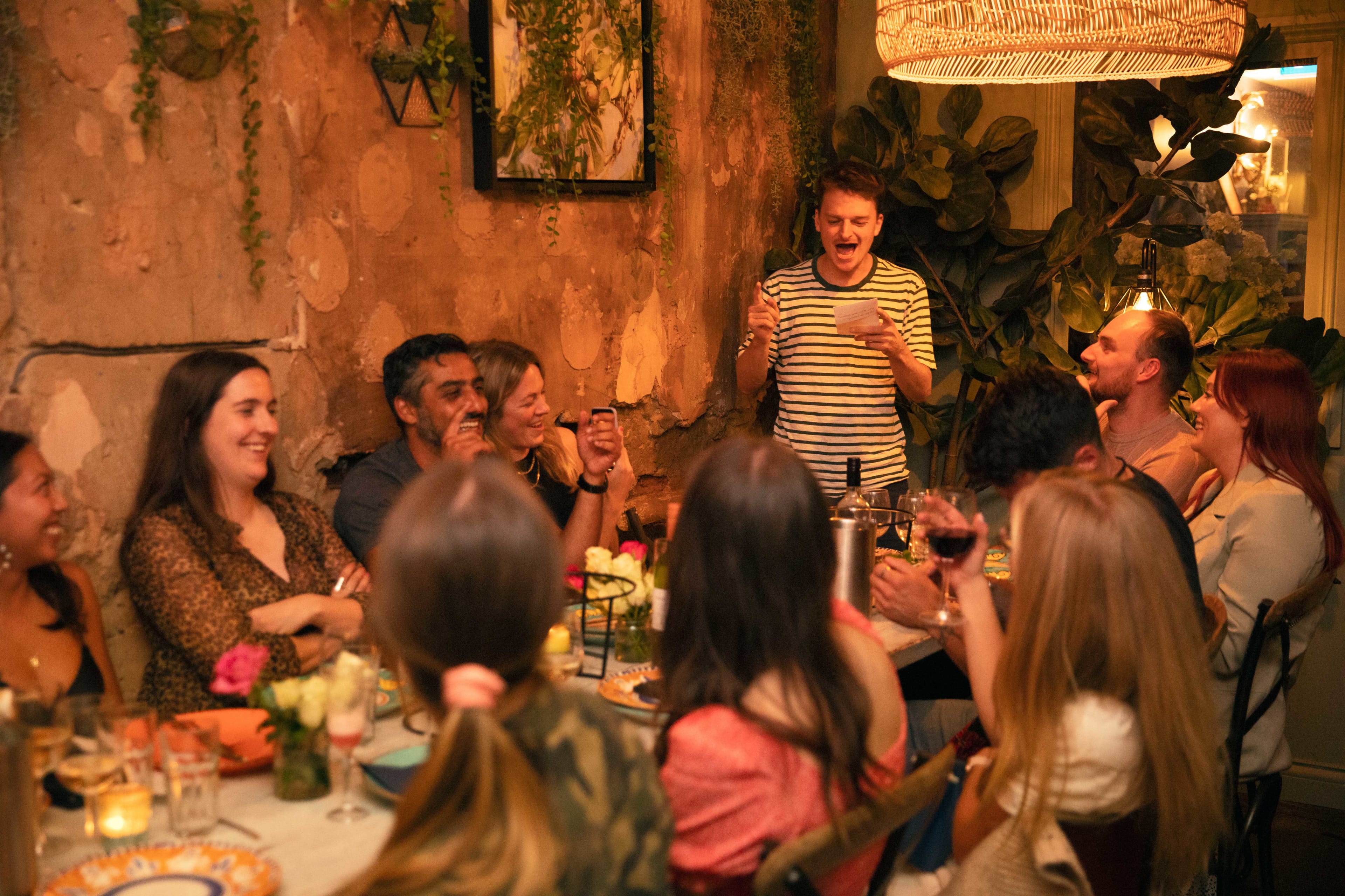 Photo of The Little Orange Door, The Ultimate Dinner Party
