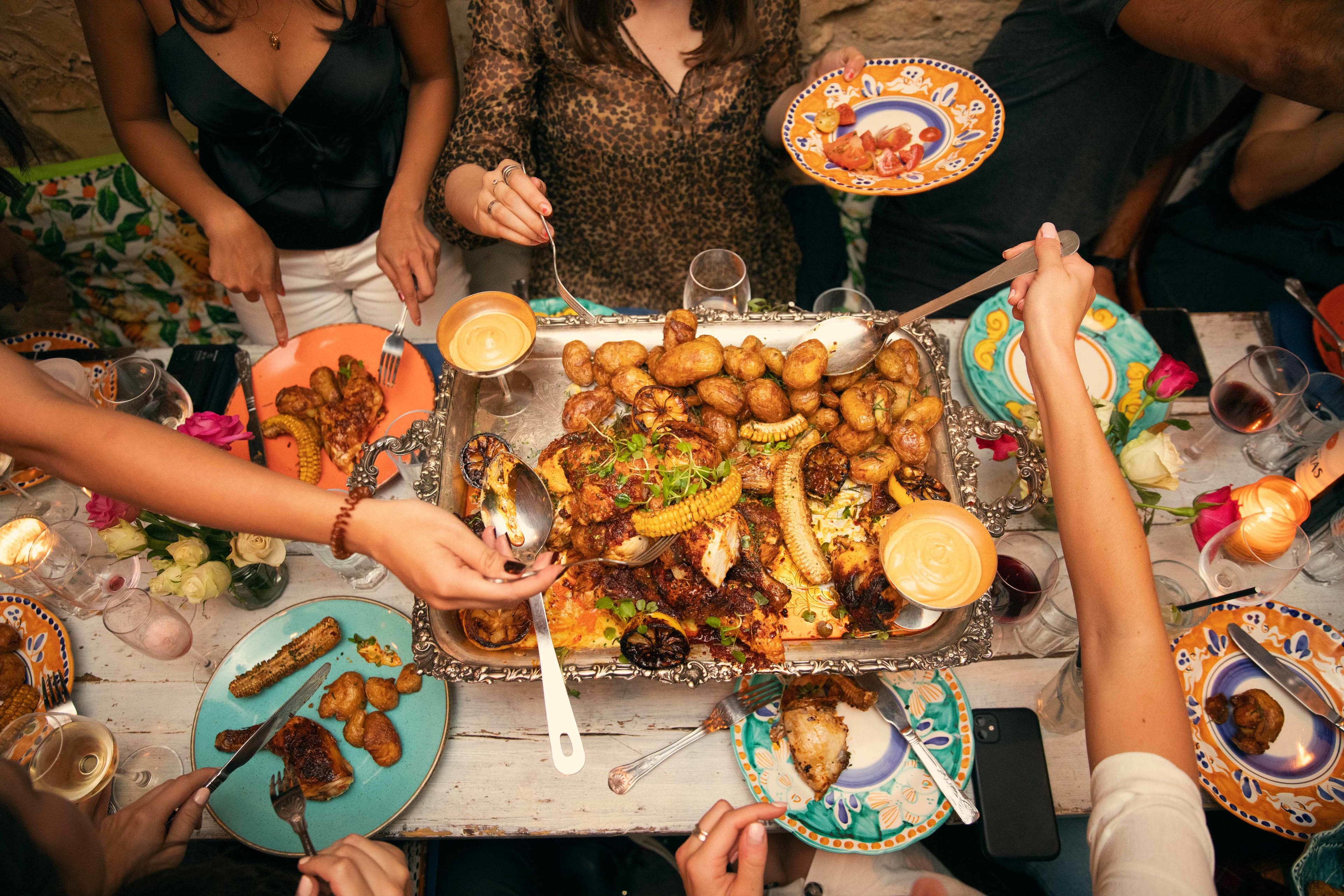 Photo of The Little Orange Door, The Ultimate Dinner Party