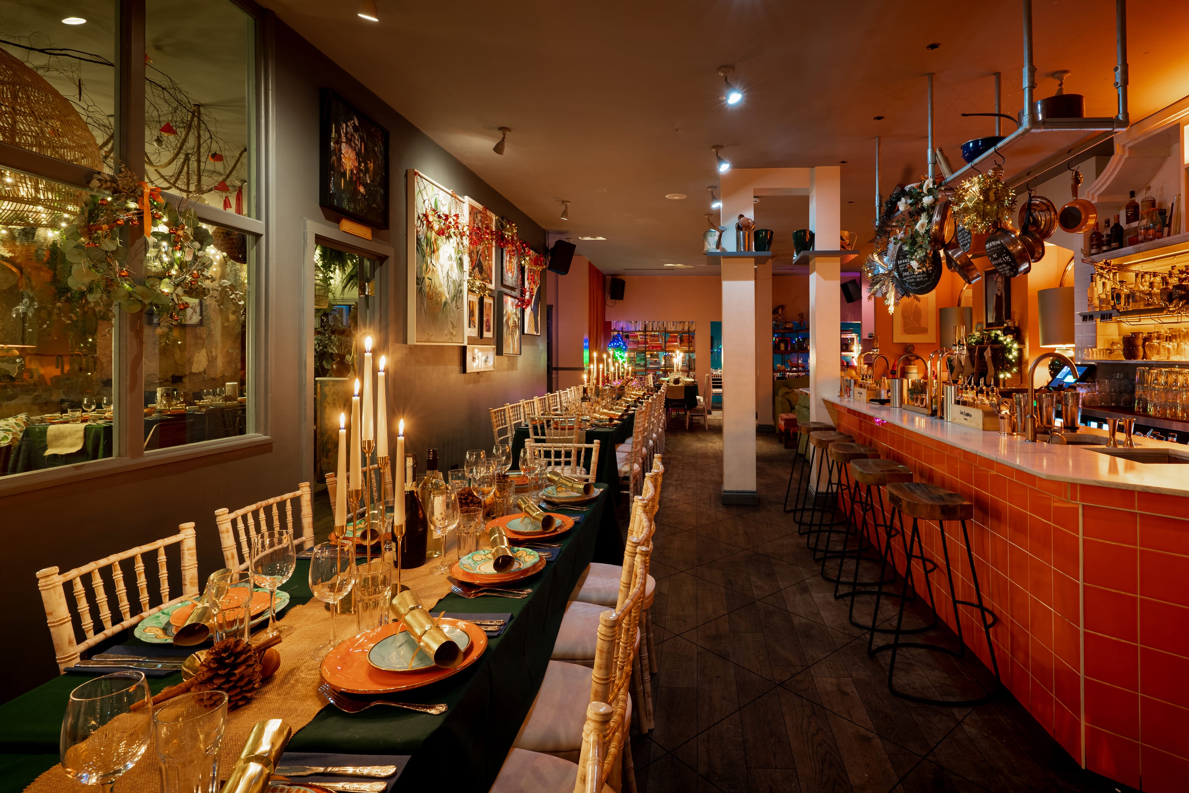 Photo of The Little Orange Door, Full Venue Hire