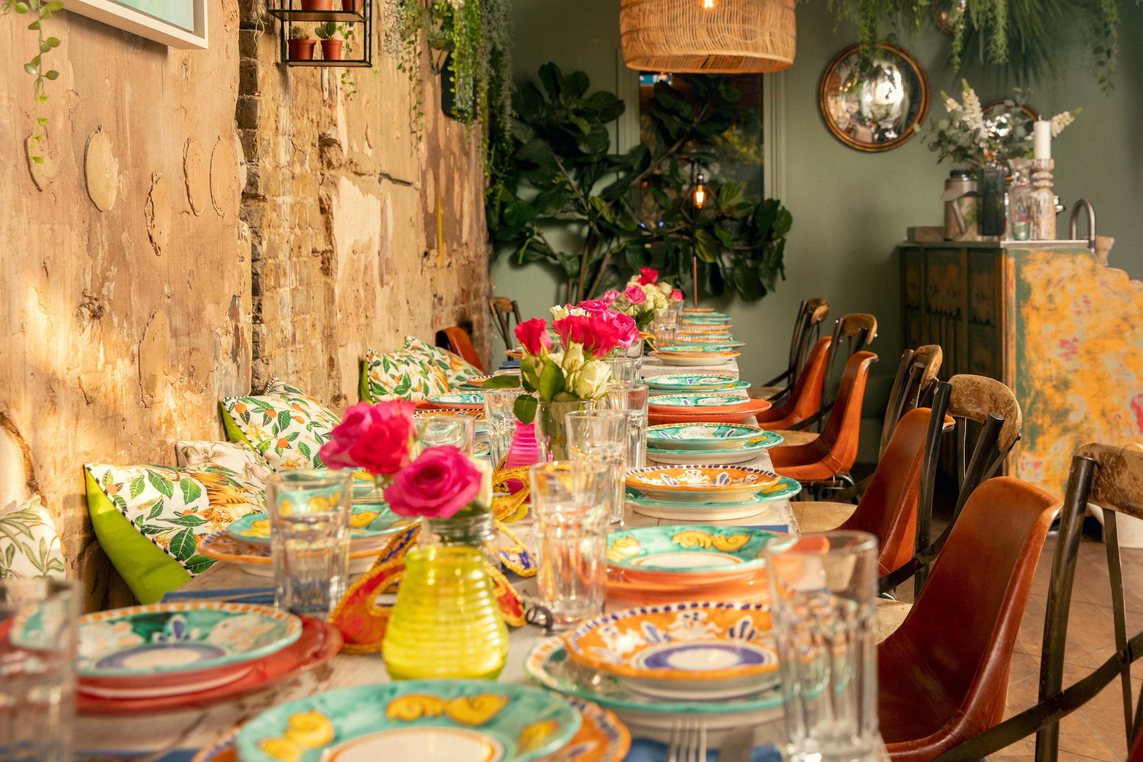 Photo of The Little Orange Door, The Ultimate Dinner Party