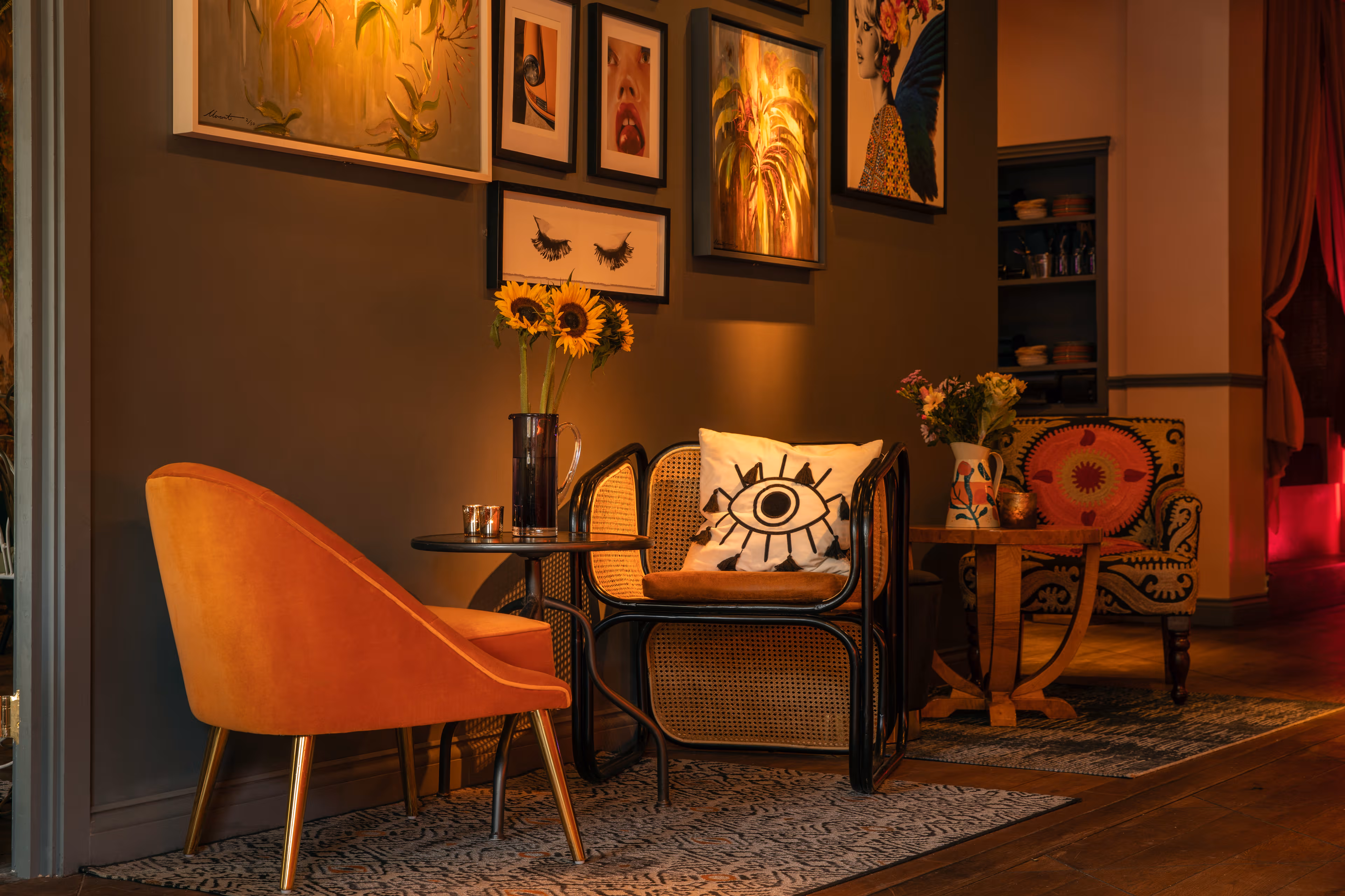 Full Venue Hire, The Little Orange Door photo #19