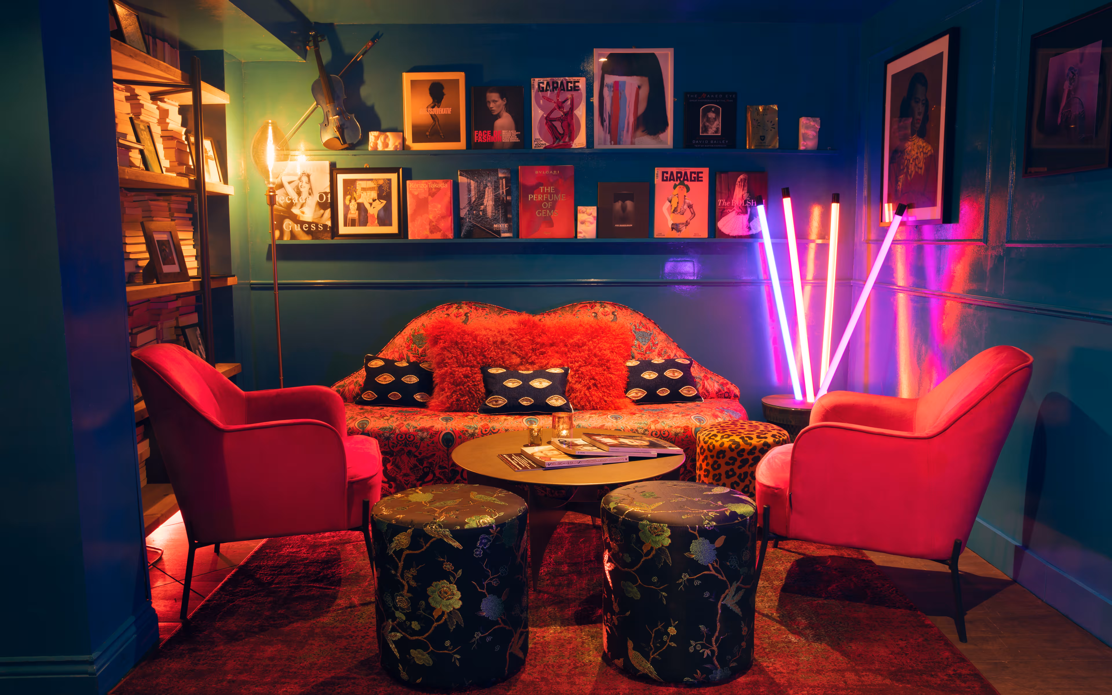 Full Venue Hire, The Little Orange Door photo #16