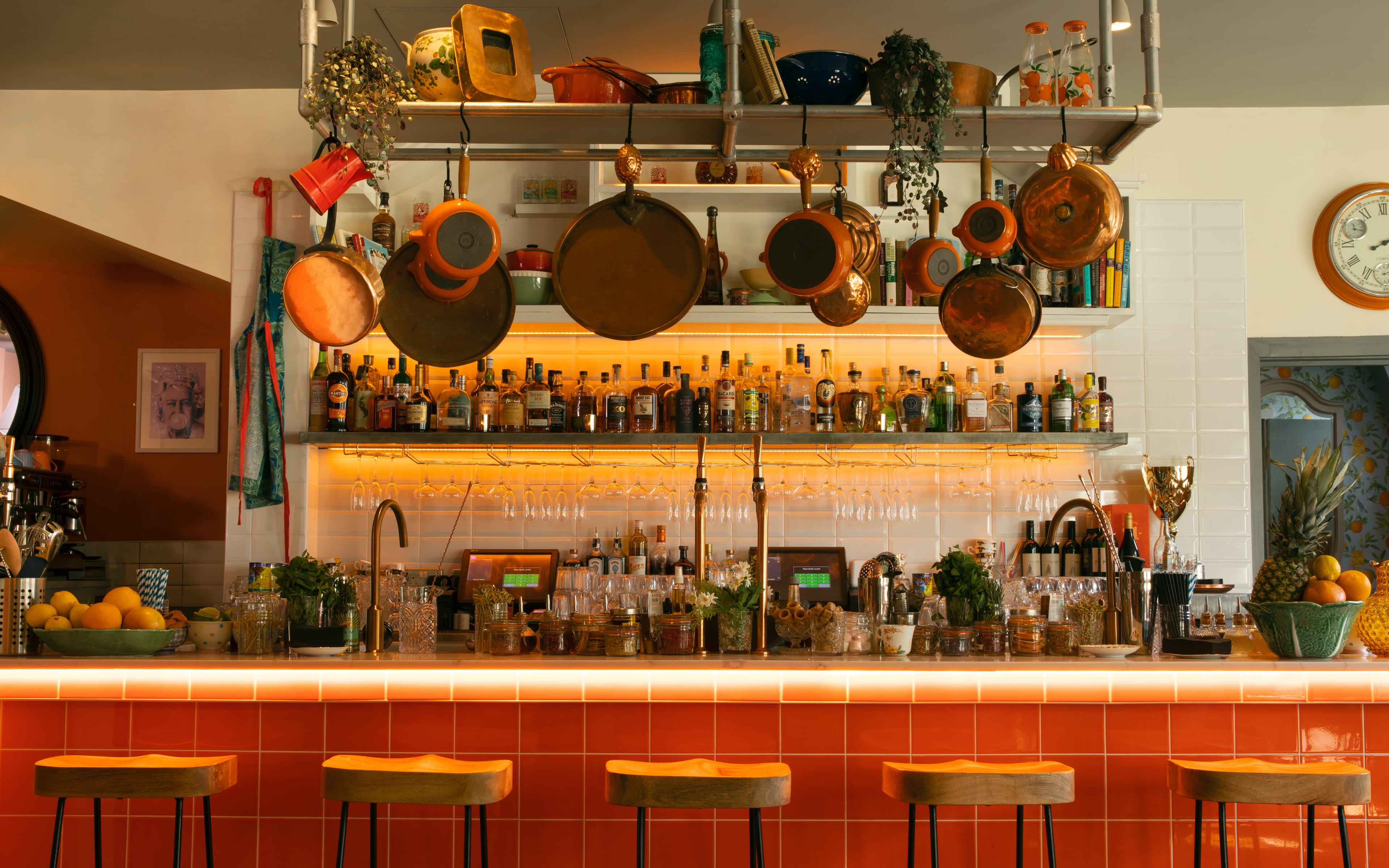 Photo of The Little Orange Door