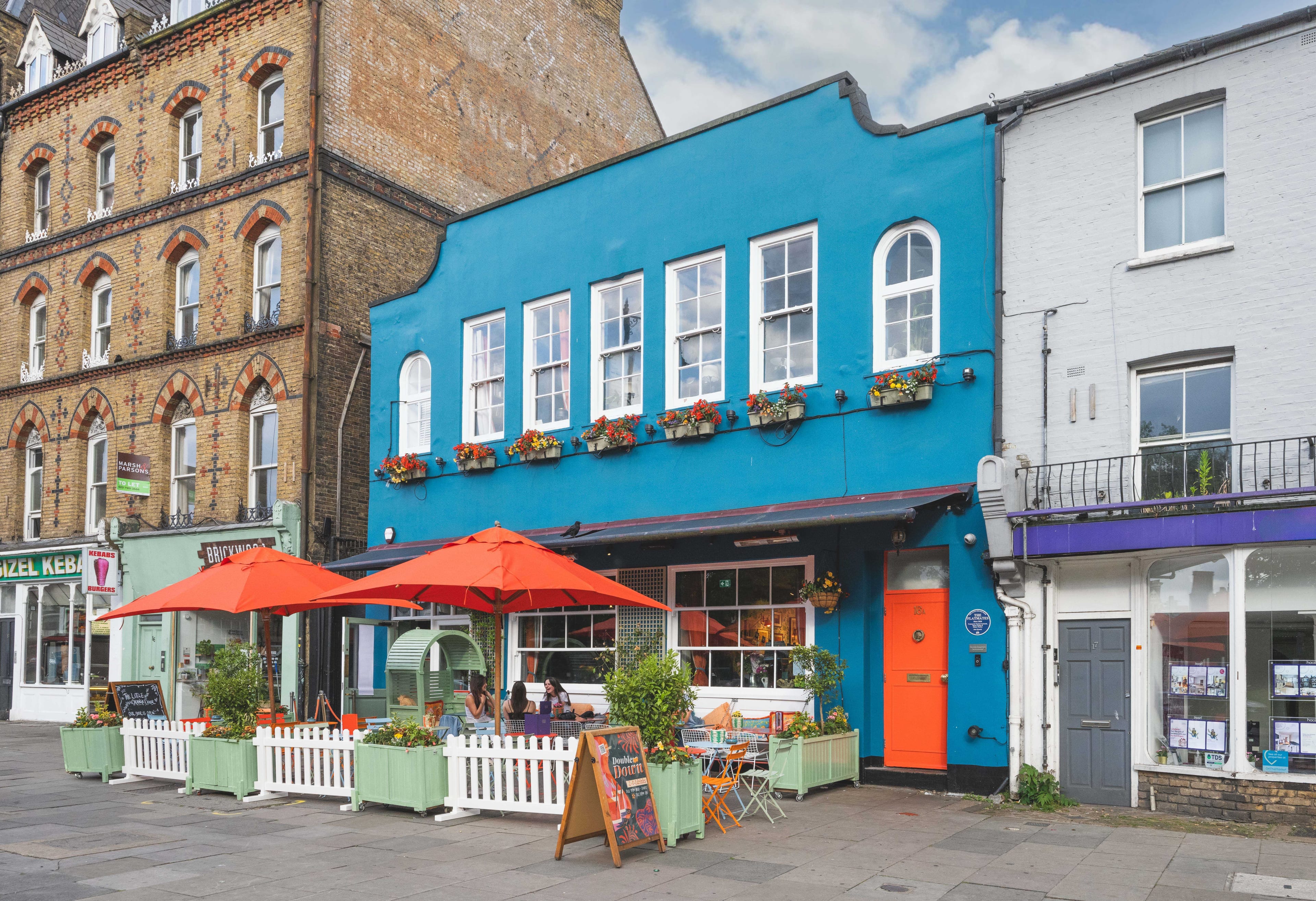 Photo of The Little Orange Door