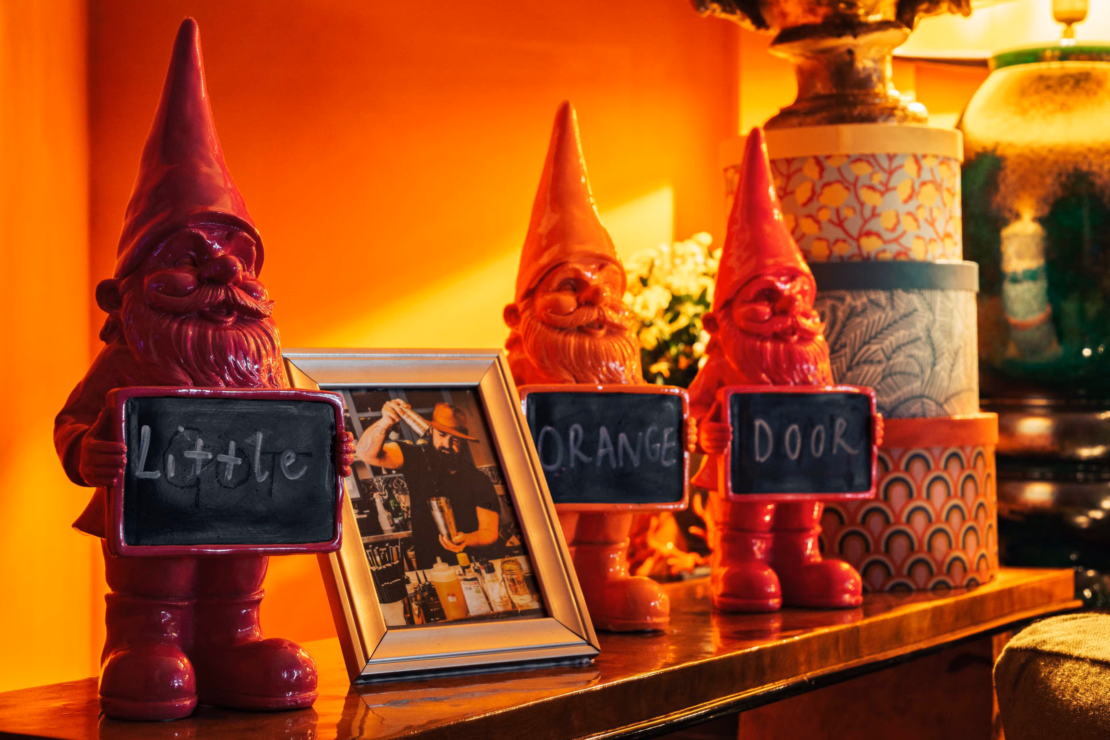 Full Venue Hire, The Little Orange Door photo #61