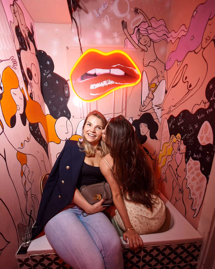 Full Venue Hire, The Little Orange Door photo #55