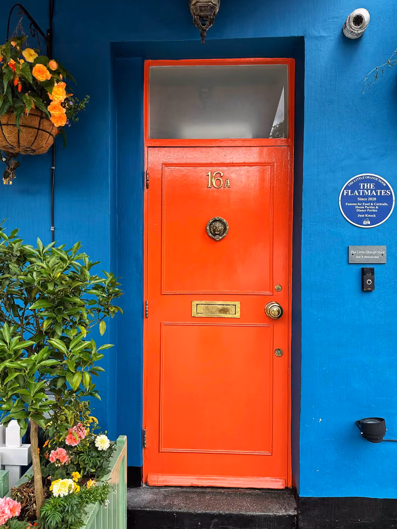 Full Venue Hire, The Little Orange Door photo #60