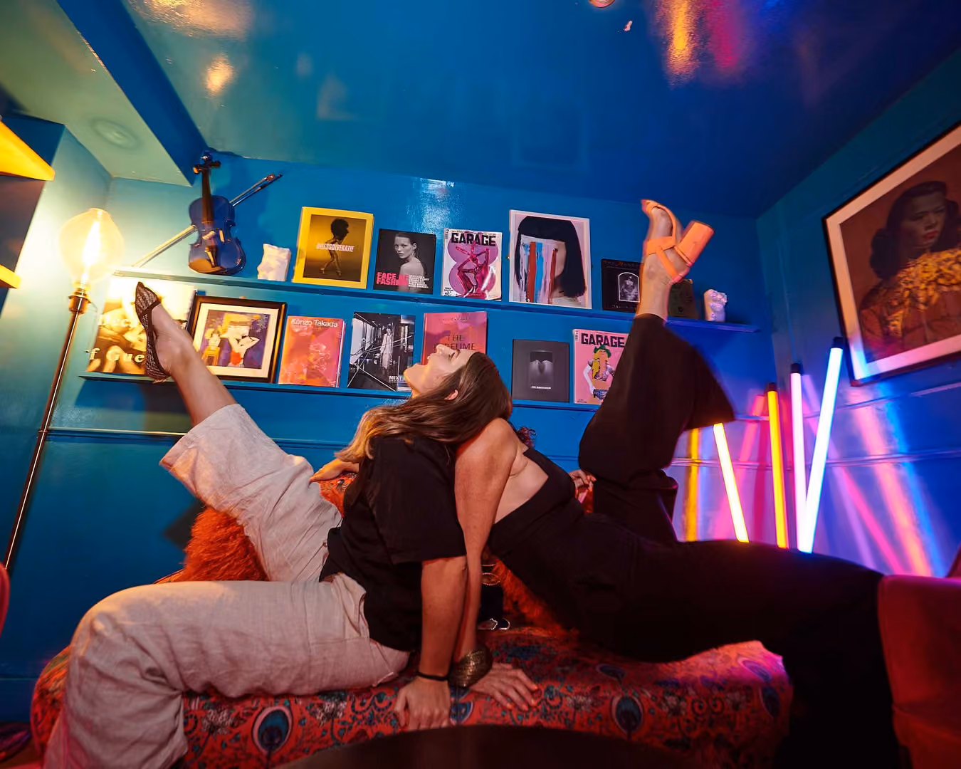 Full Venue Hire, The Little Orange Door photo #52
