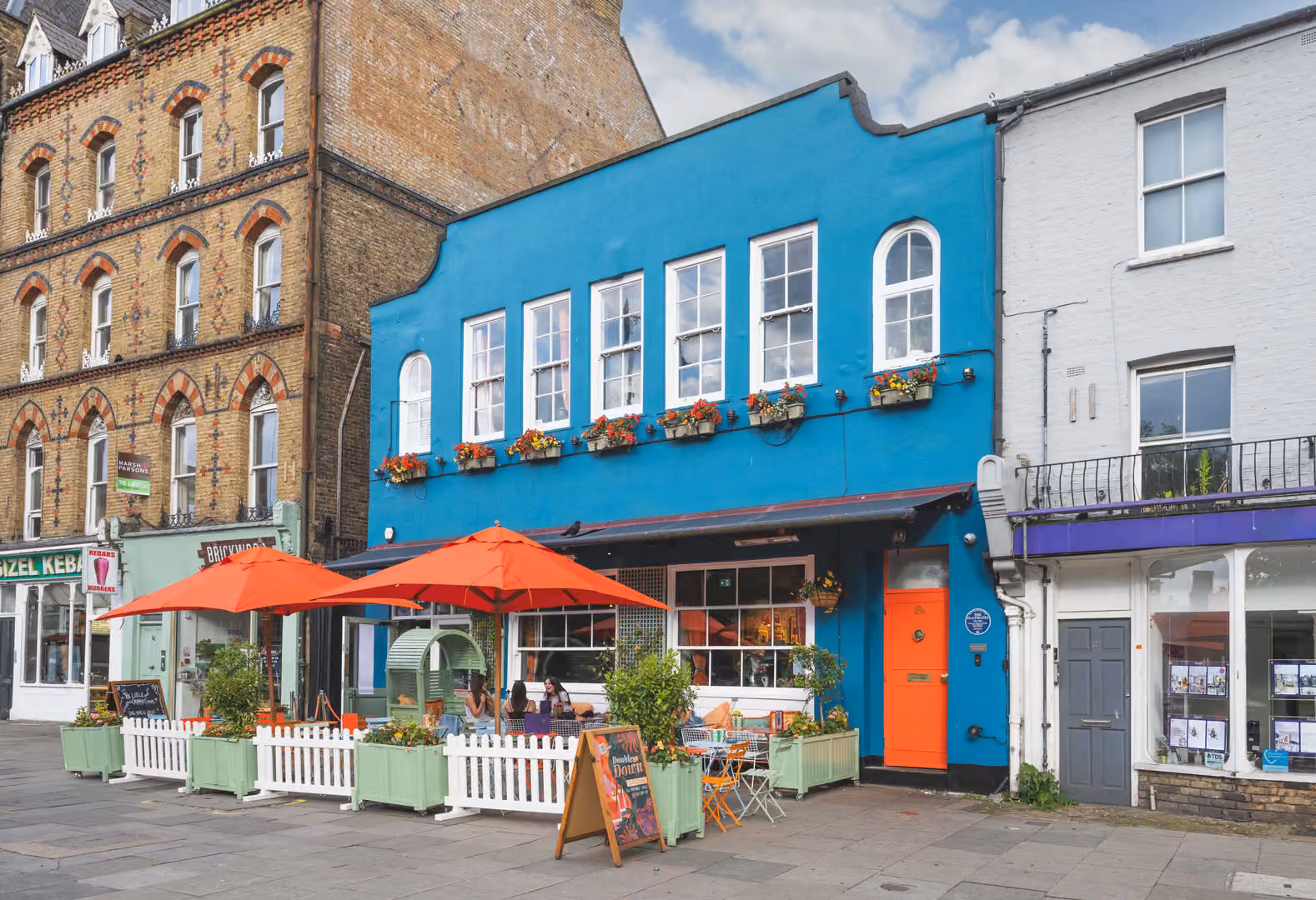 Full Venue Hire, The Little Orange Door photo #64