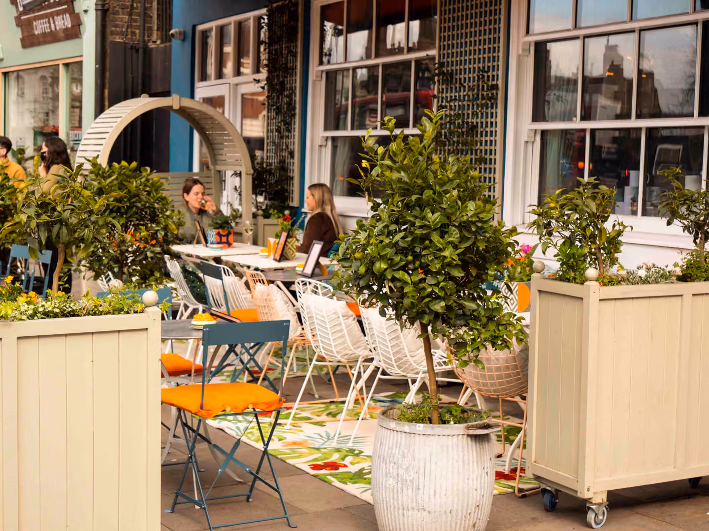Full Venue Hire, The Little Orange Door photo #65