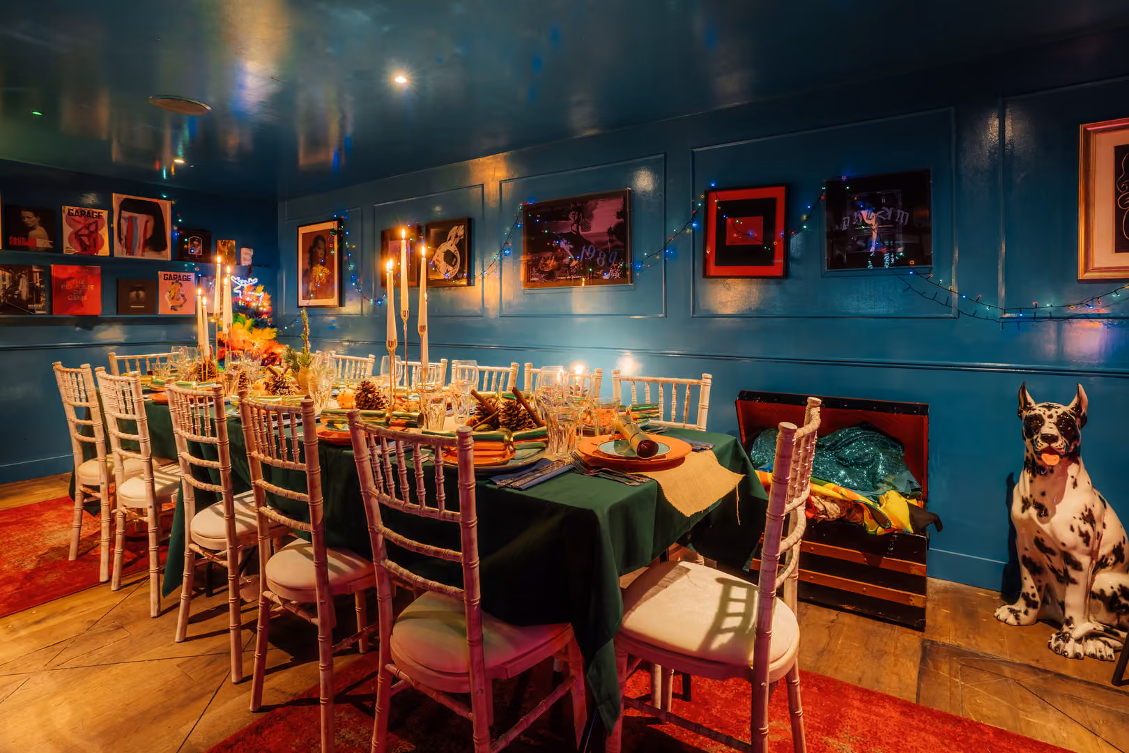Full Venue Hire, The Little Orange Door photo #2