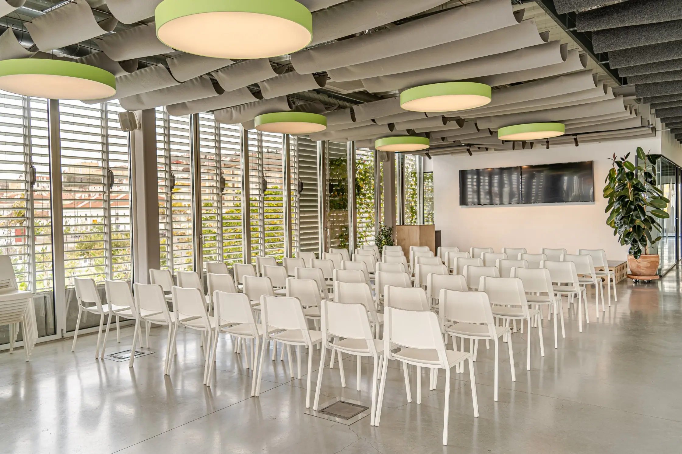 Banquet Hall, Heden Sta. Apolónia photo #1