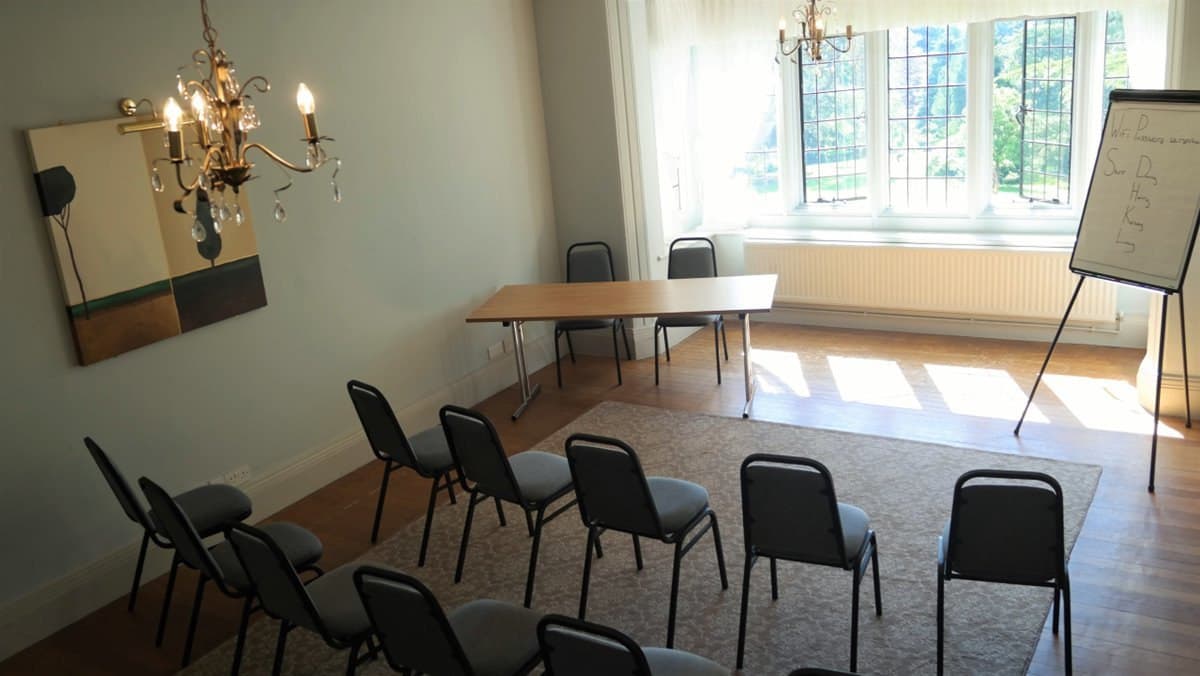 Whirlowbrook Hall, Cedar Room, undefined photo #1